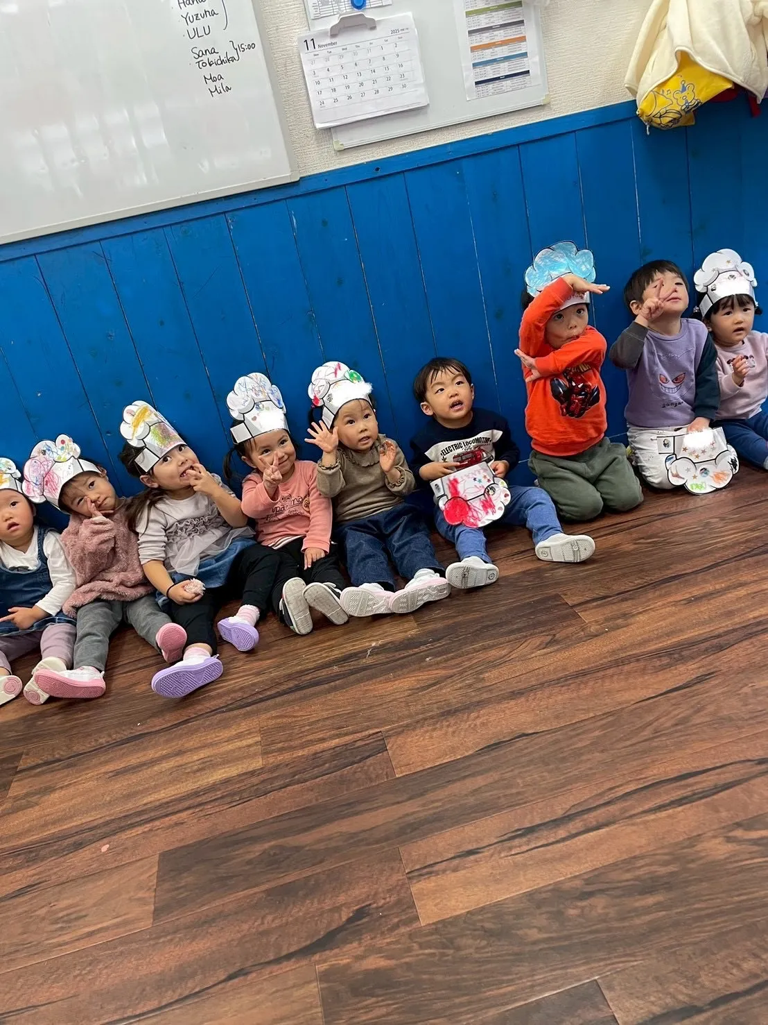 Toddler class