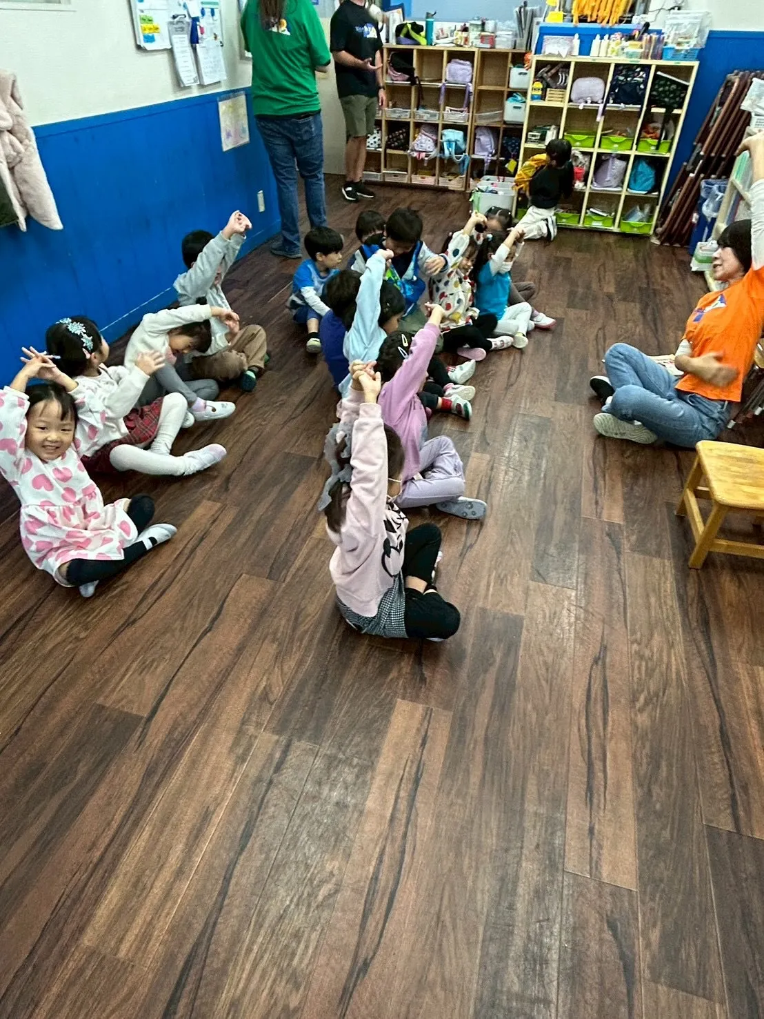 Kinder class