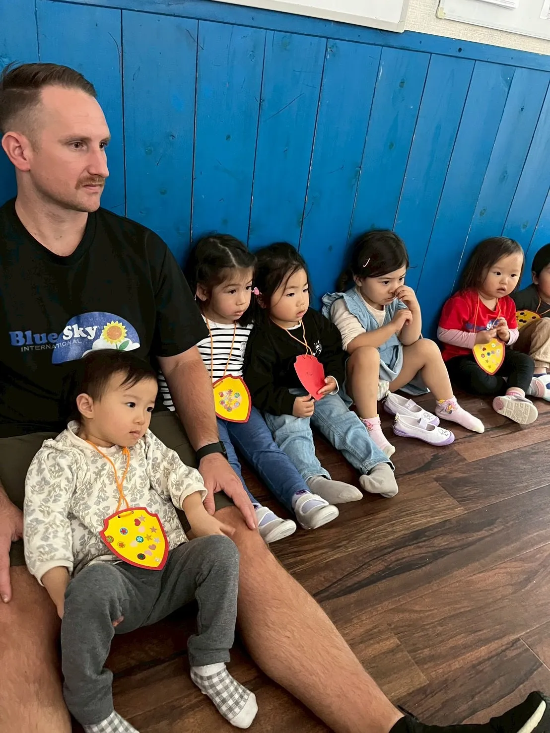 Toddler class