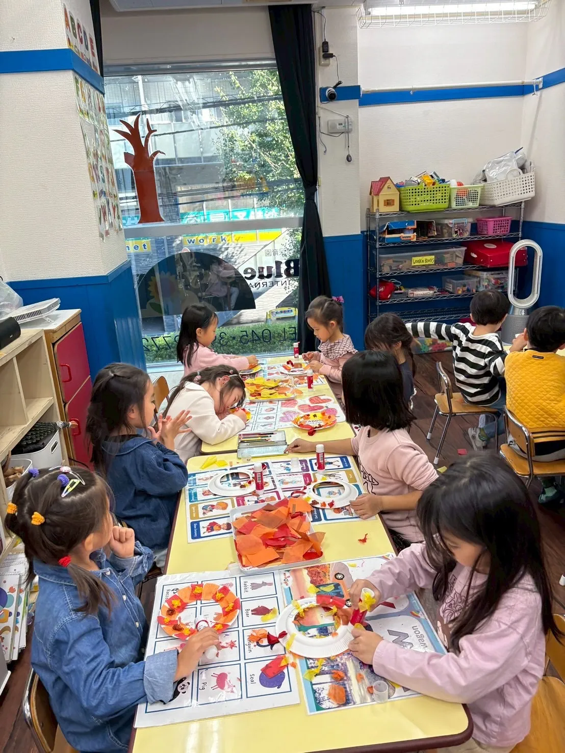 Kinder class