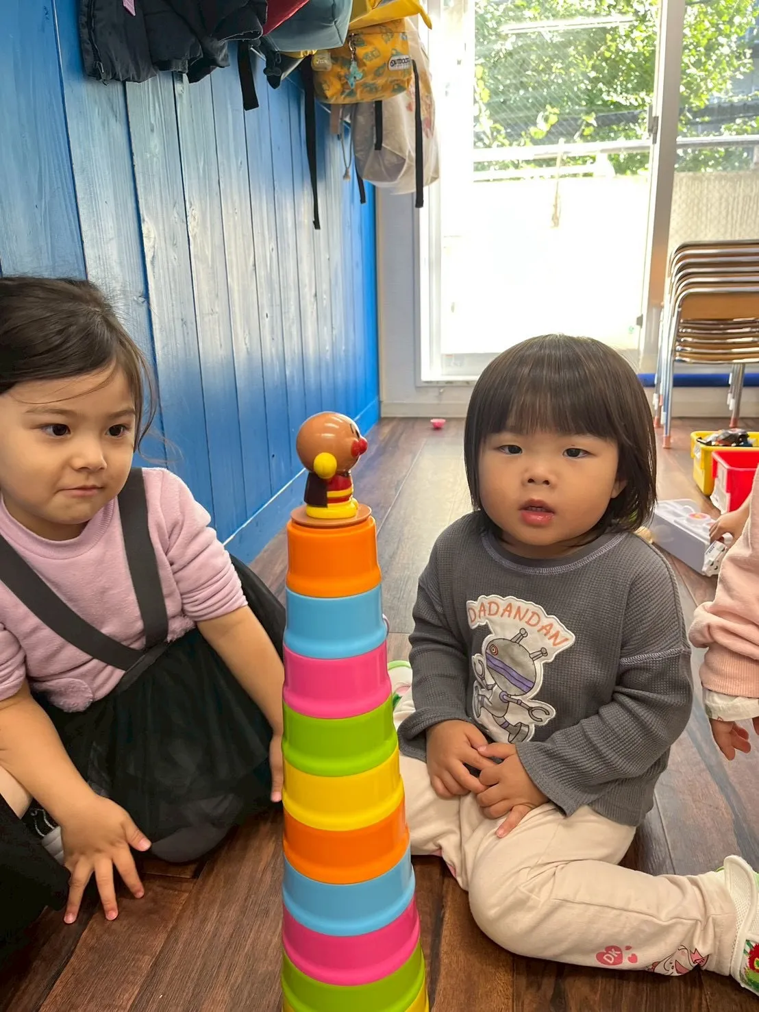 Toddler class
