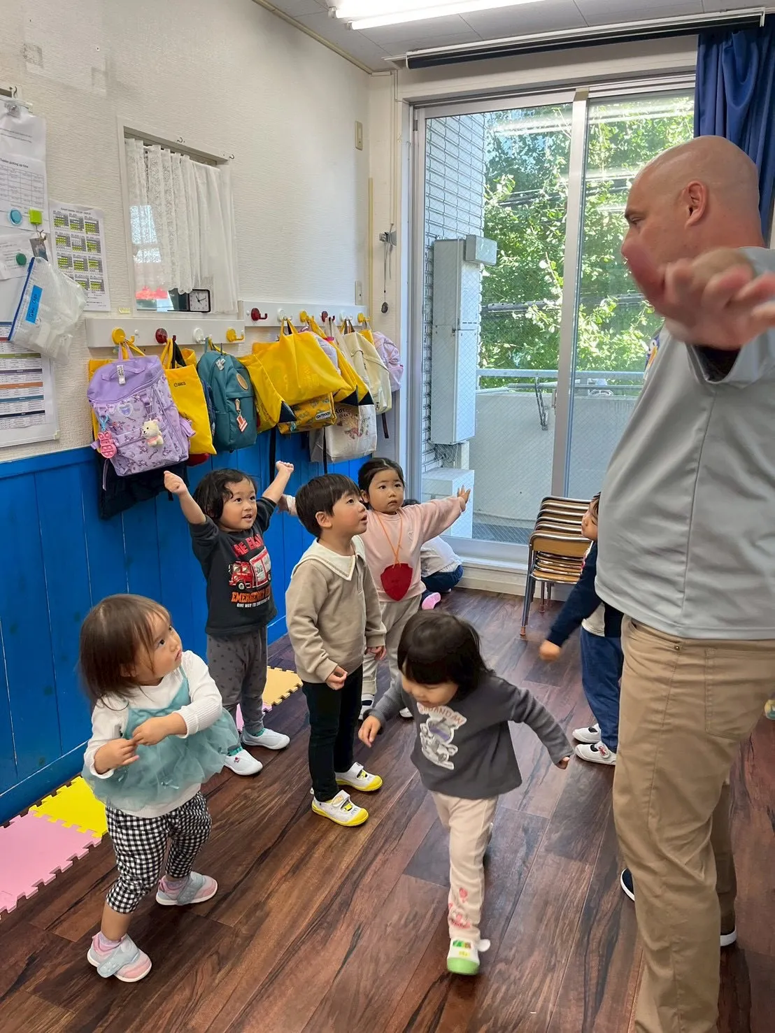 Toddler class