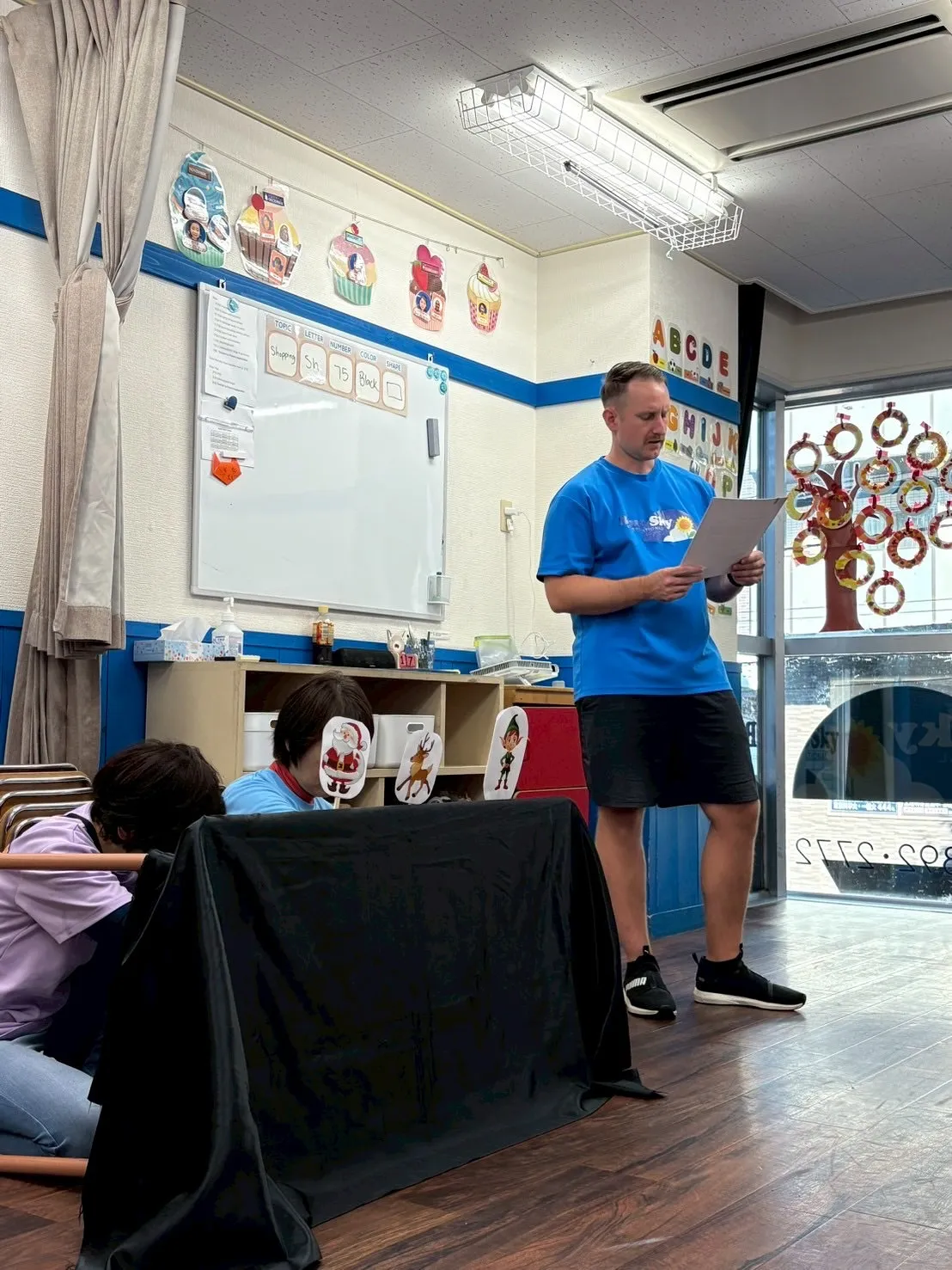 We went to the Oike Park！🍂