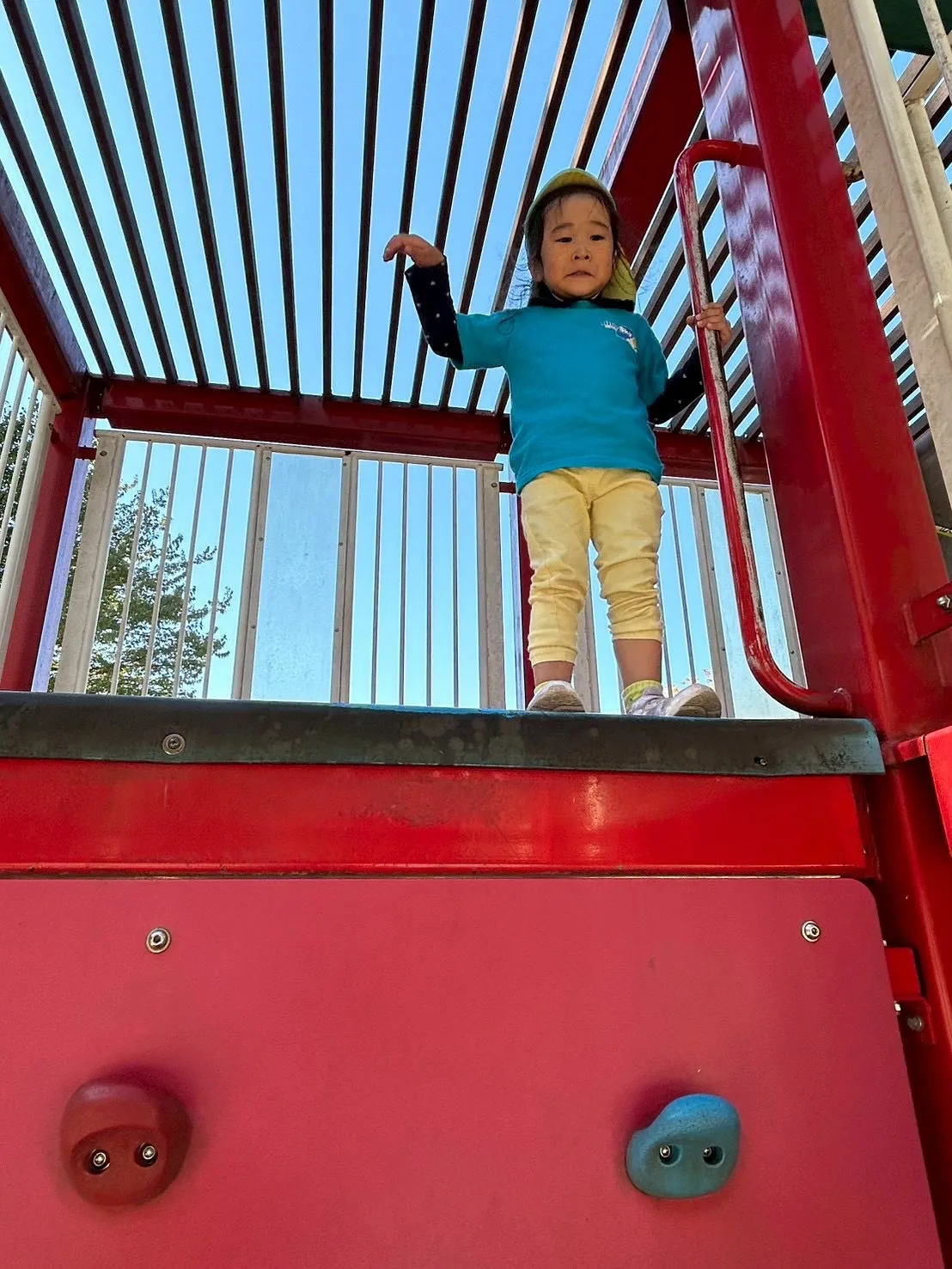 We went to the Oike Park！🍂