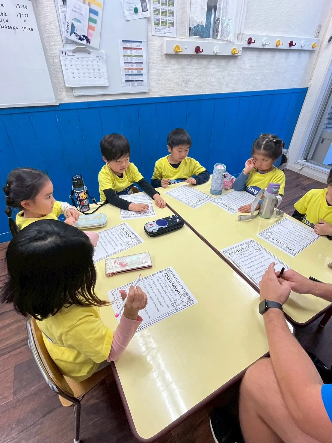 K3 Grammar class