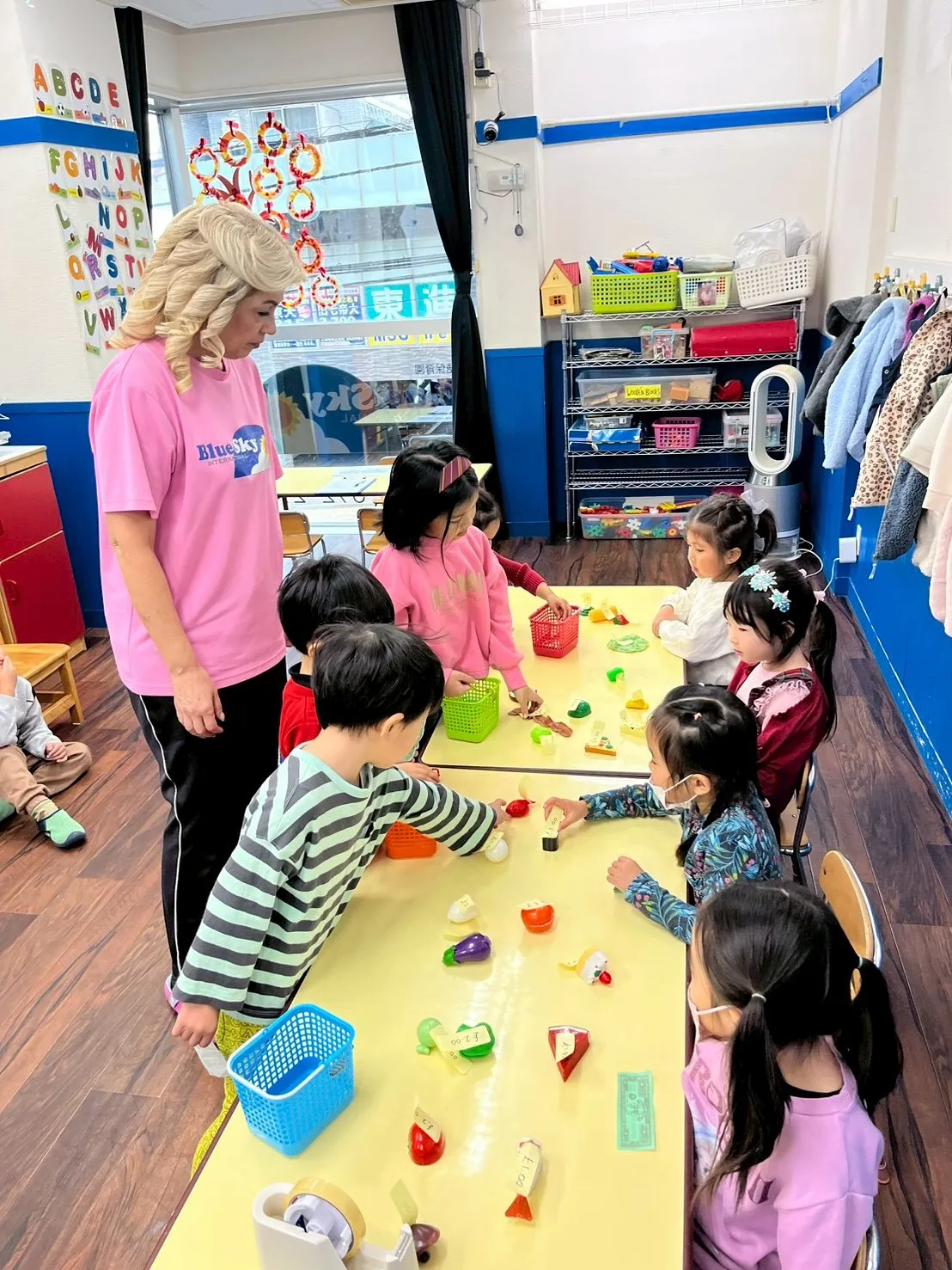 Kinder class