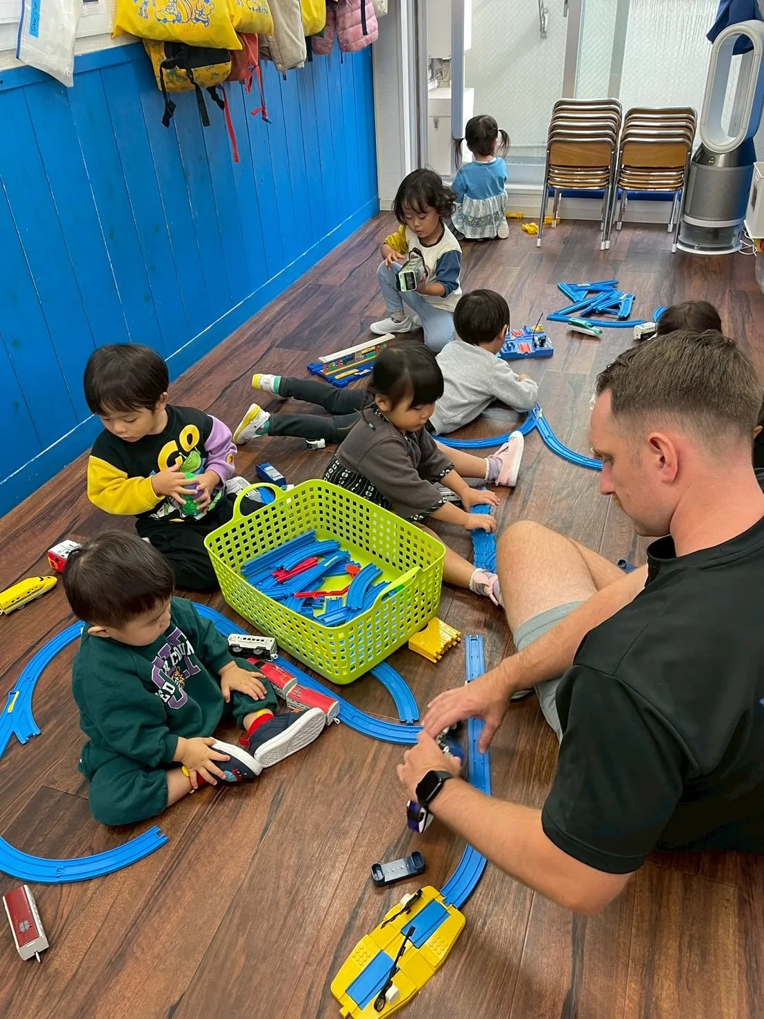 Toddler class