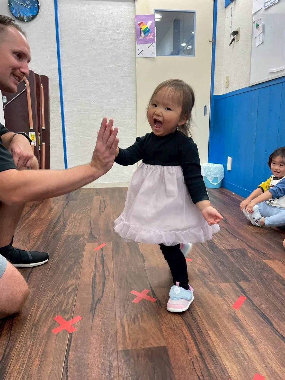 Toddler class