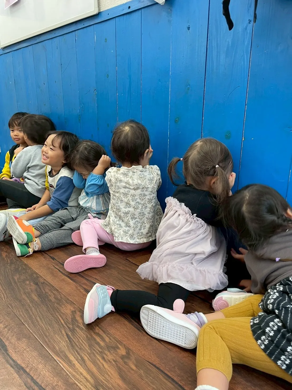 Toddler class