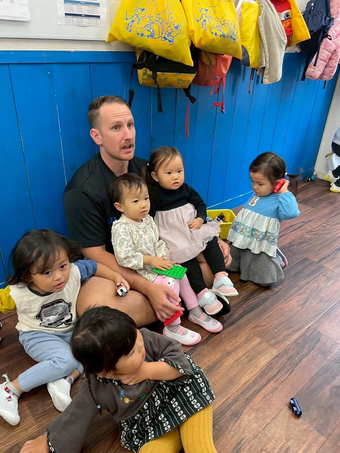 Toddler class