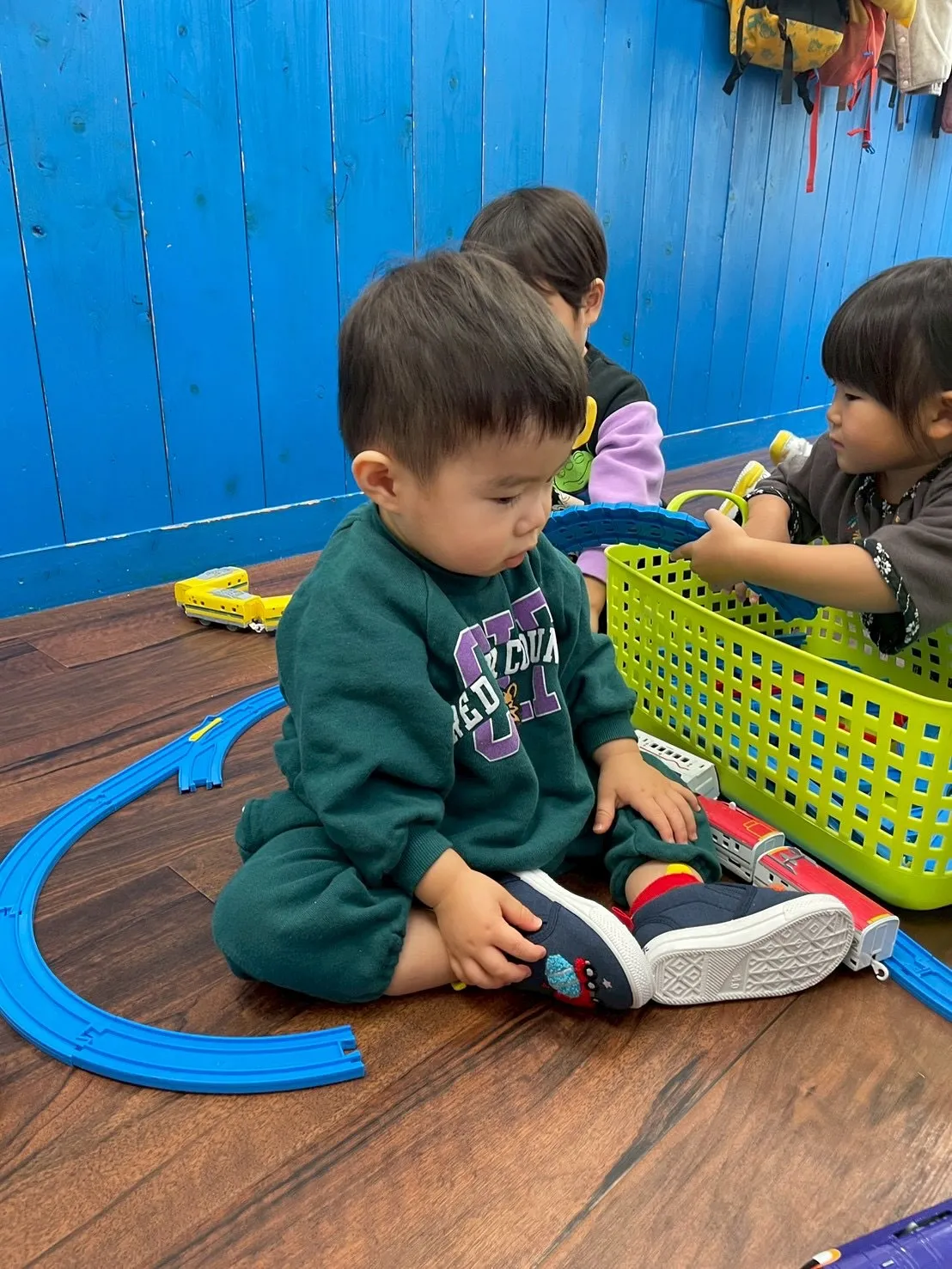 Toddler class