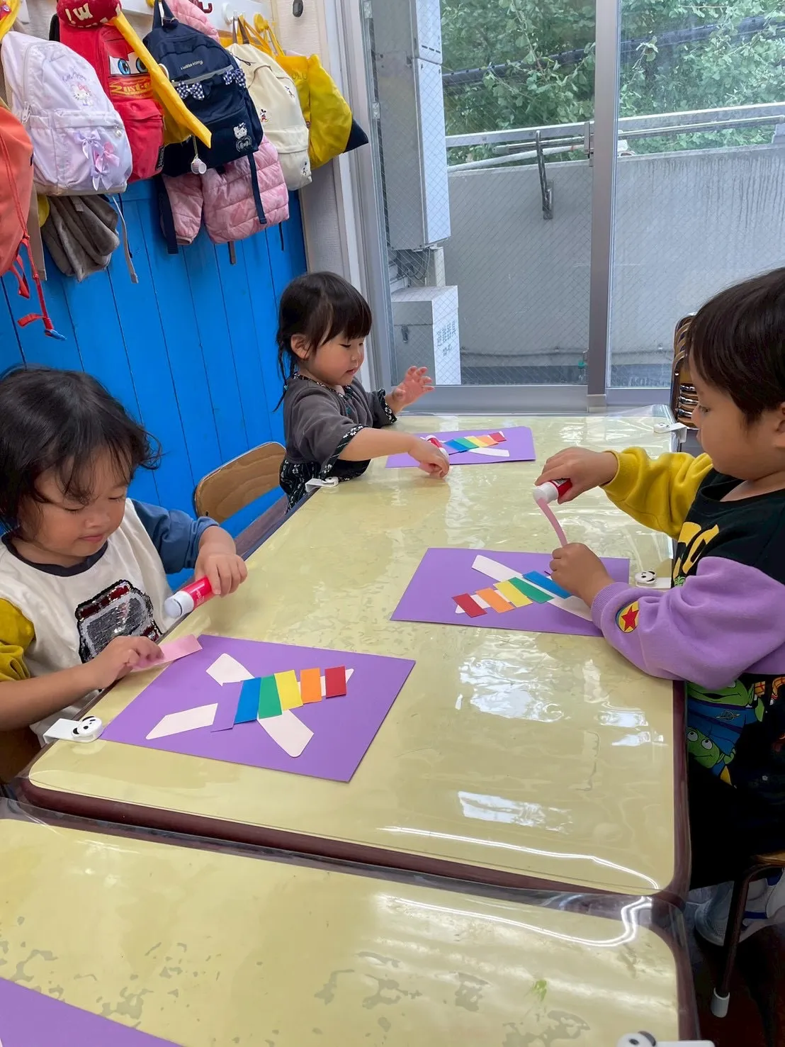 Toddler class