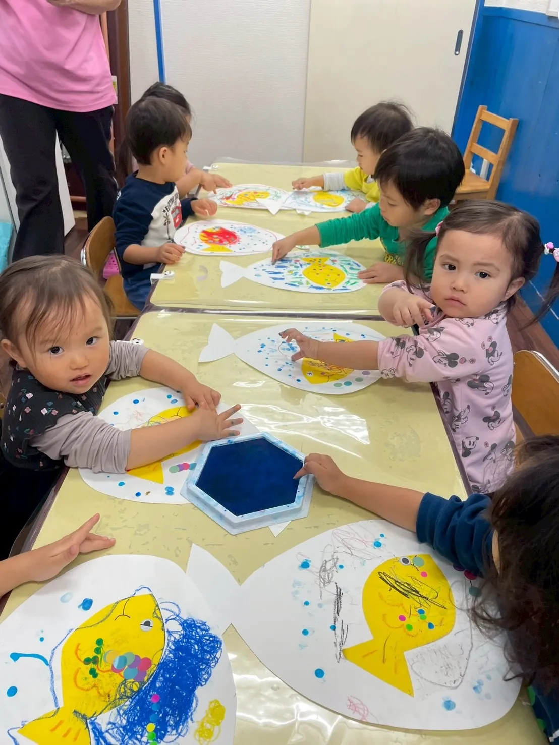 Toddler class