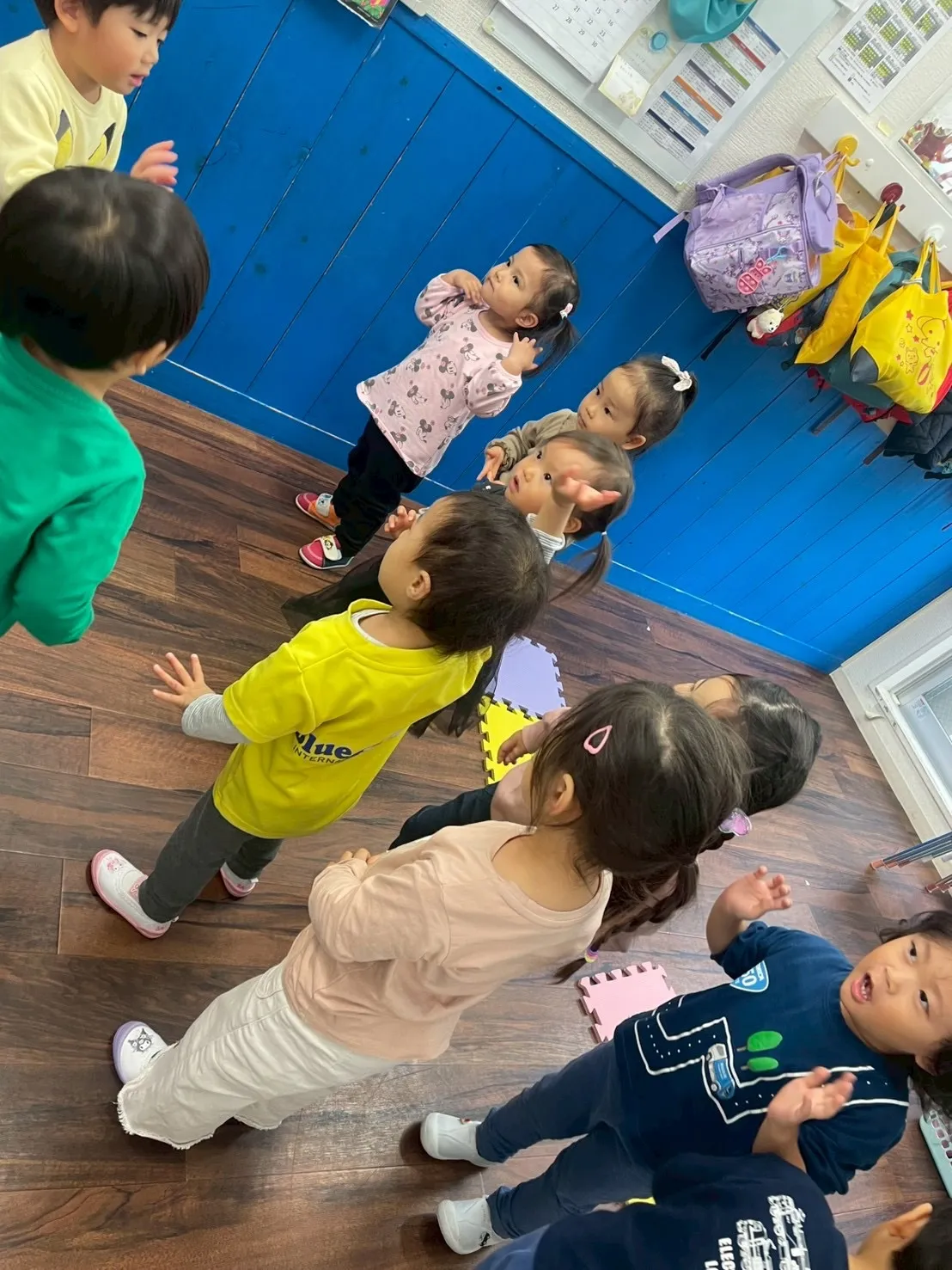 Toddler class