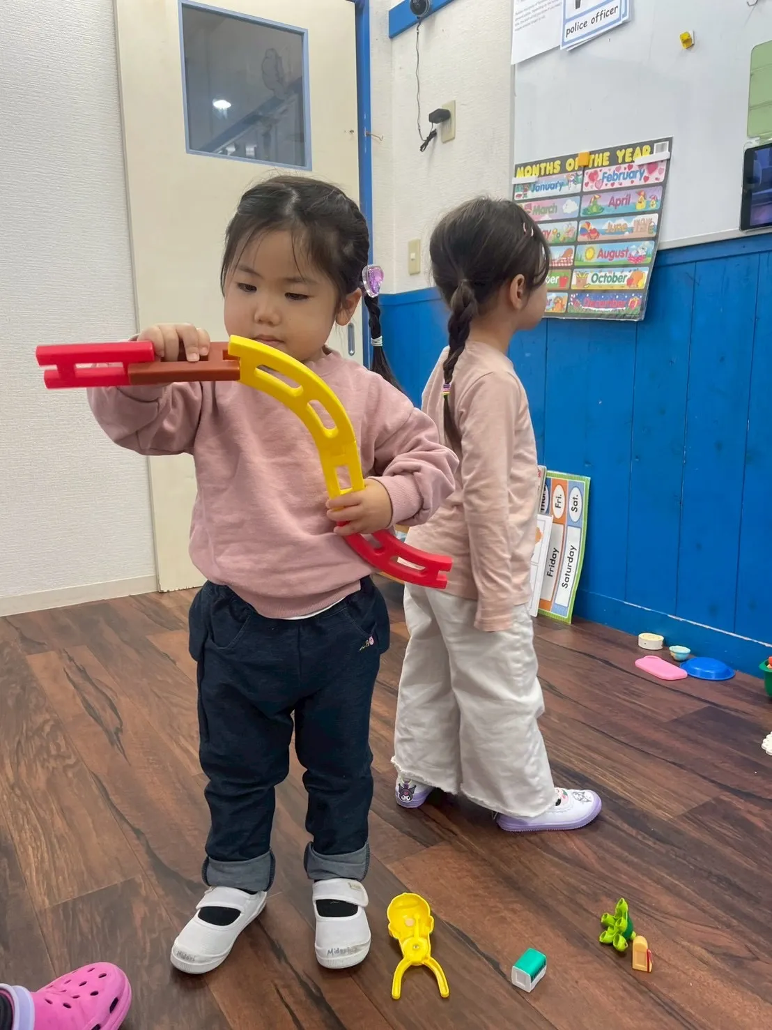 Toddler class