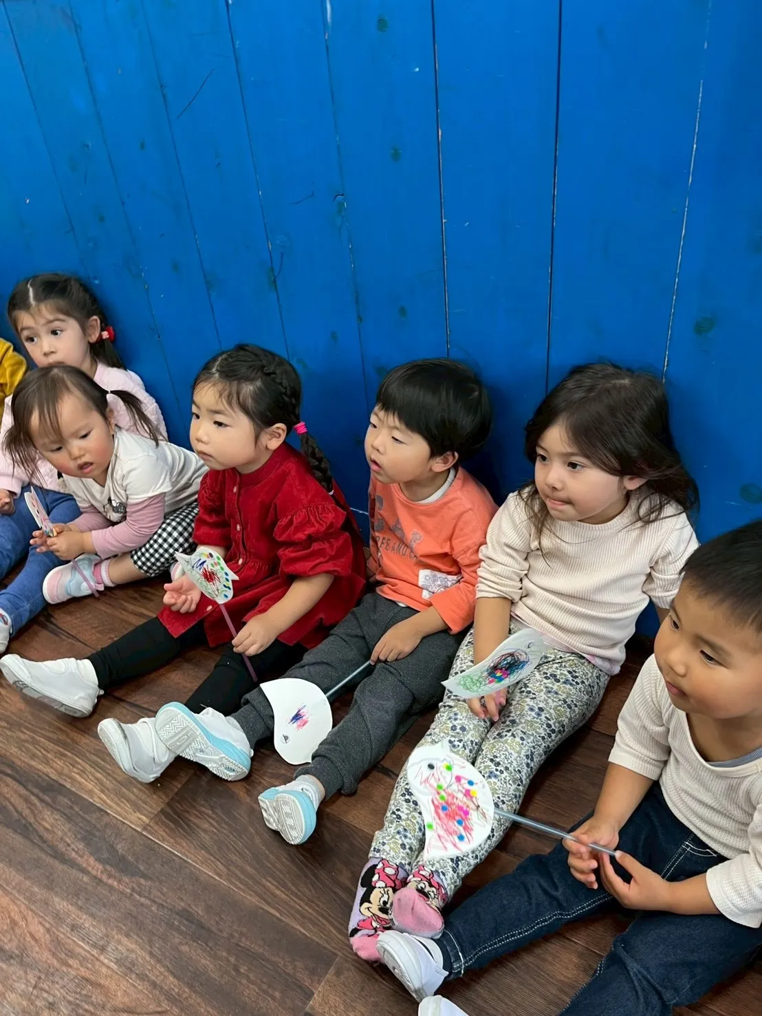 Toddler class