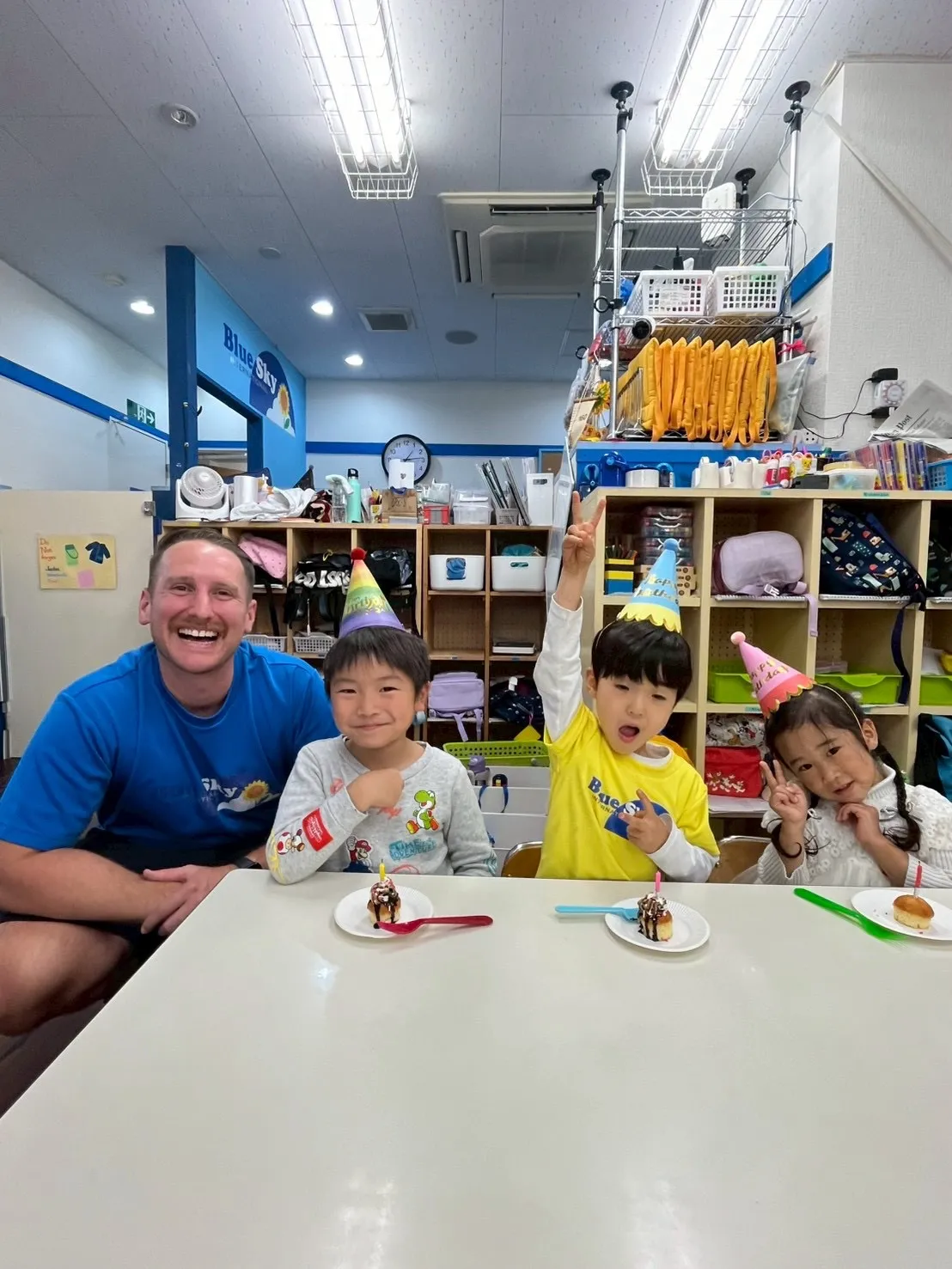 Happy birthday our friends!🎂✨