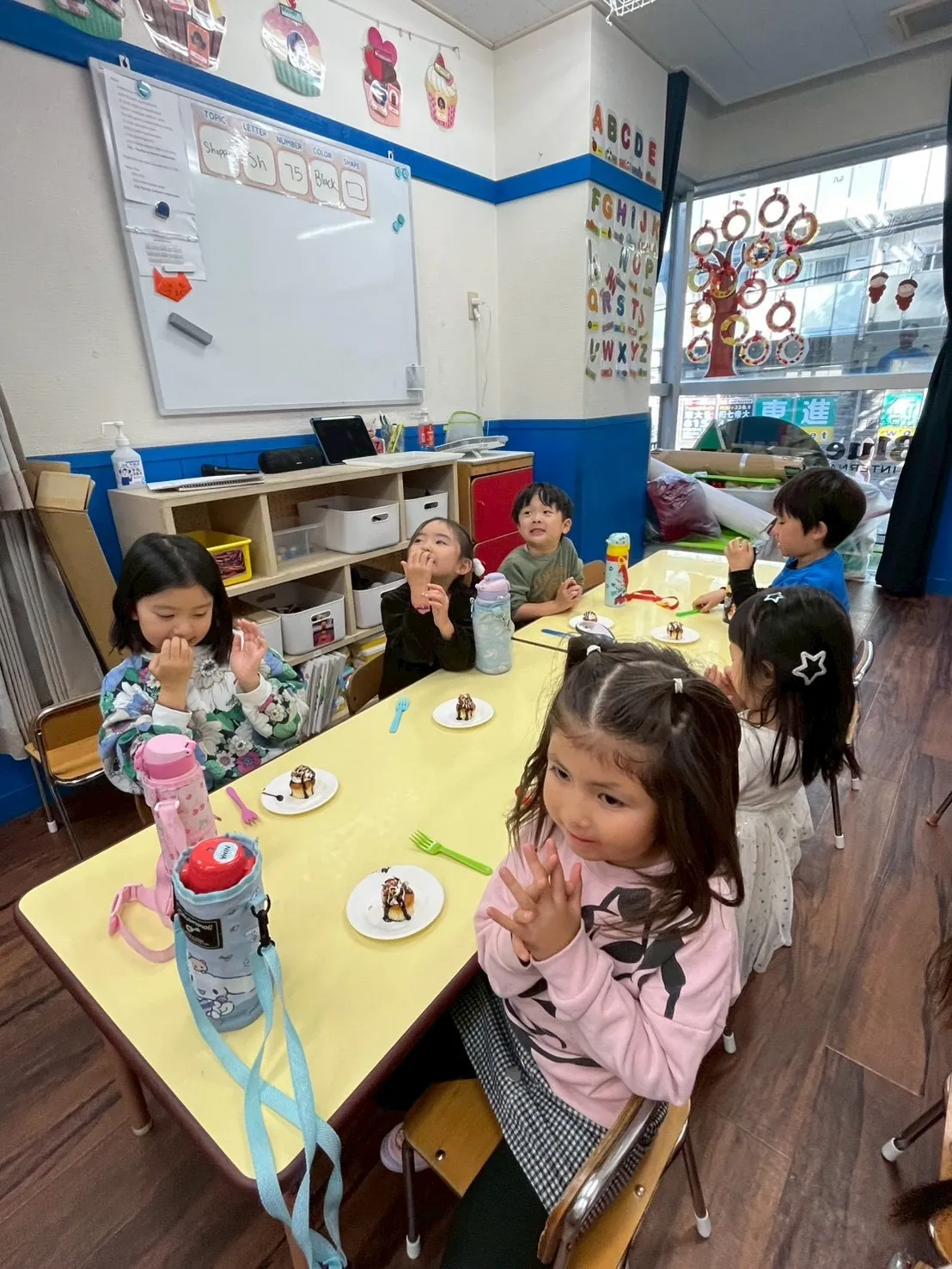 Happy birthday our friends!🎂✨