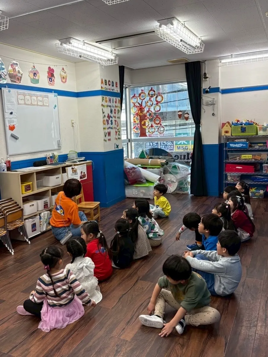 Kinder class