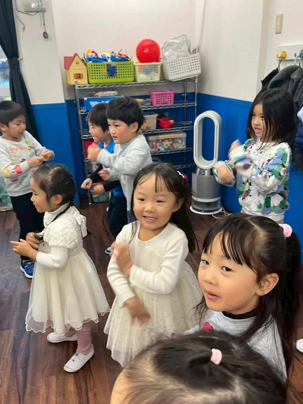 Kinder class