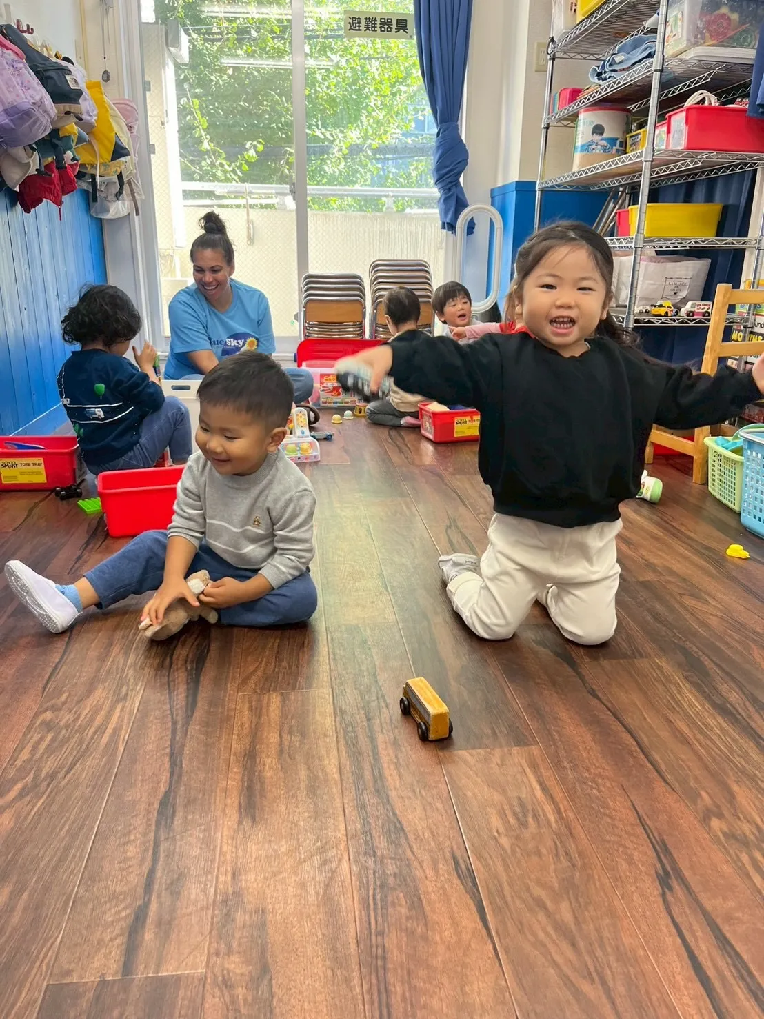 Toddler class