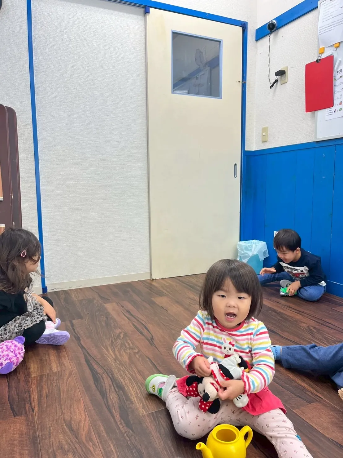 Toddler class