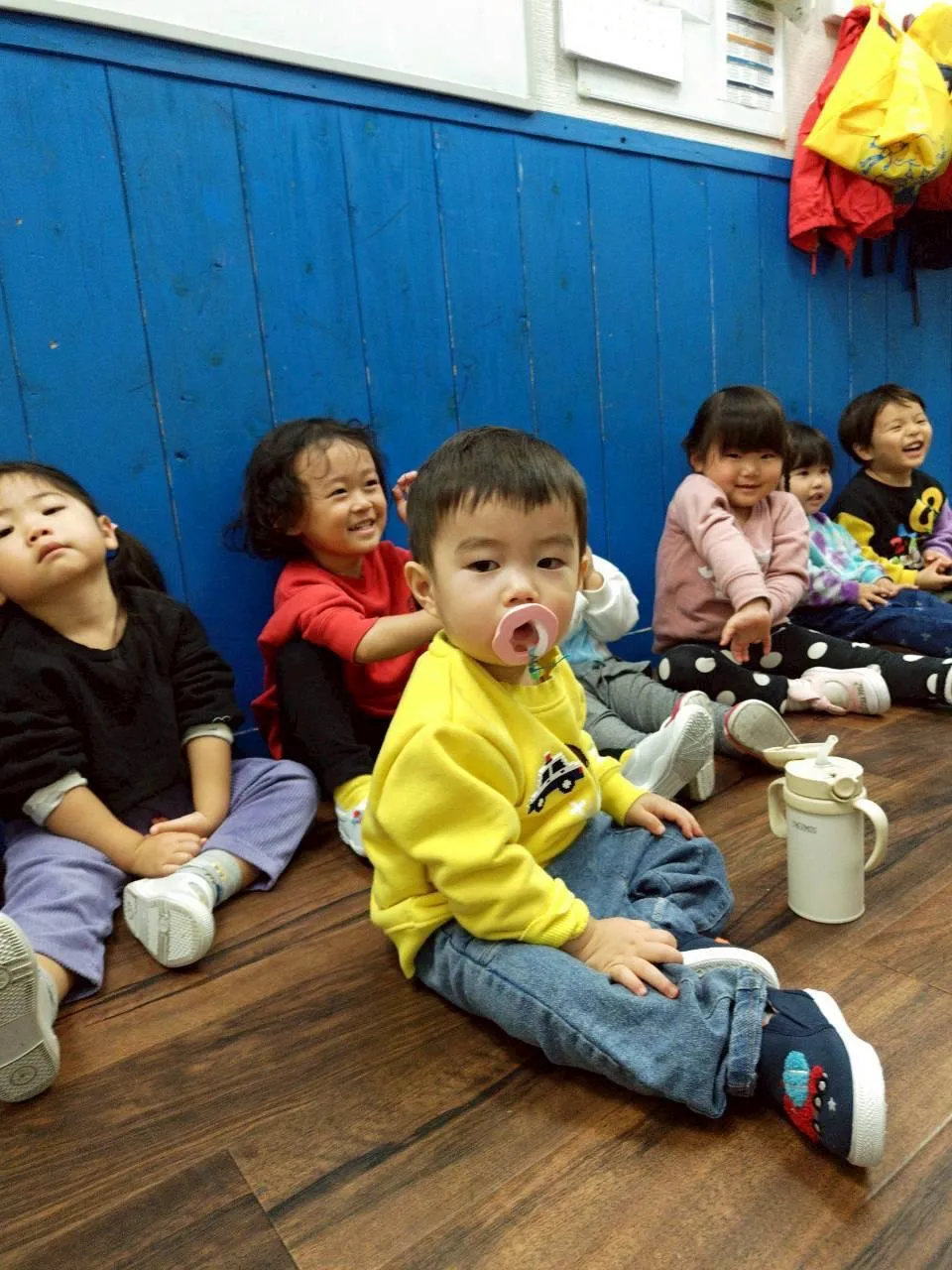 Toddler class