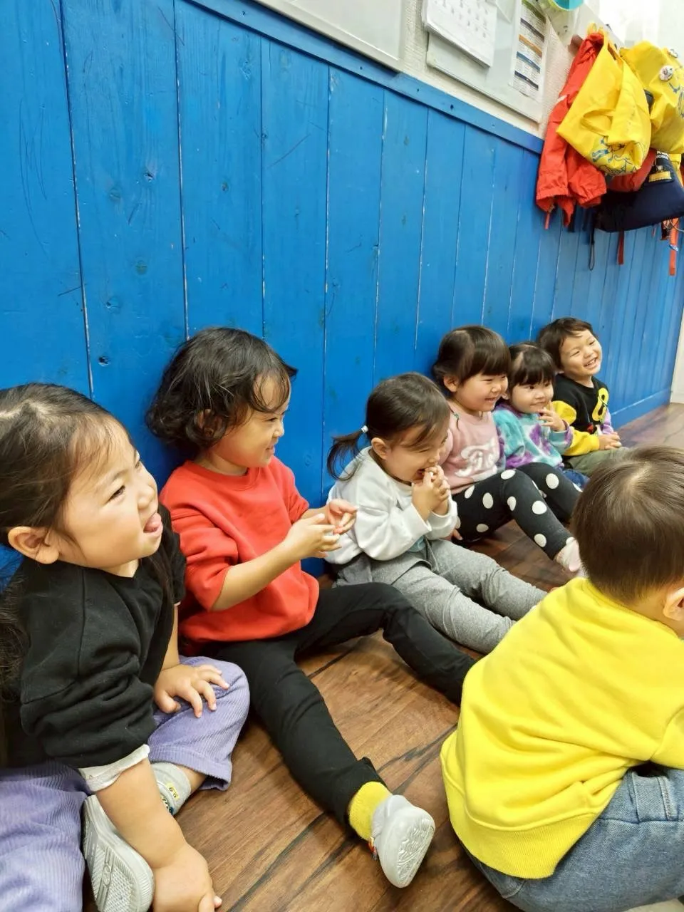Toddler class