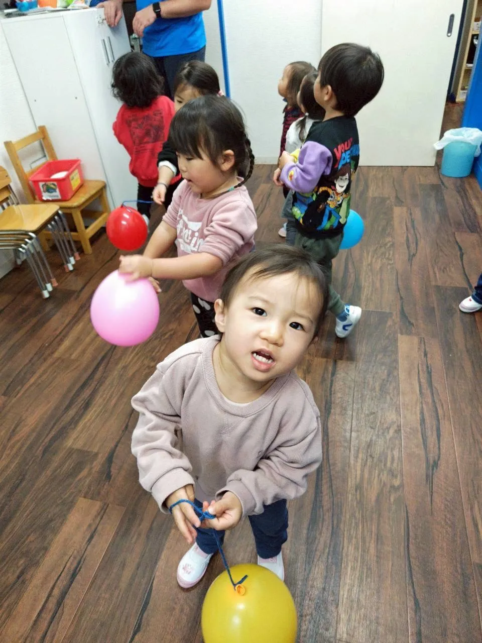 Toddler class