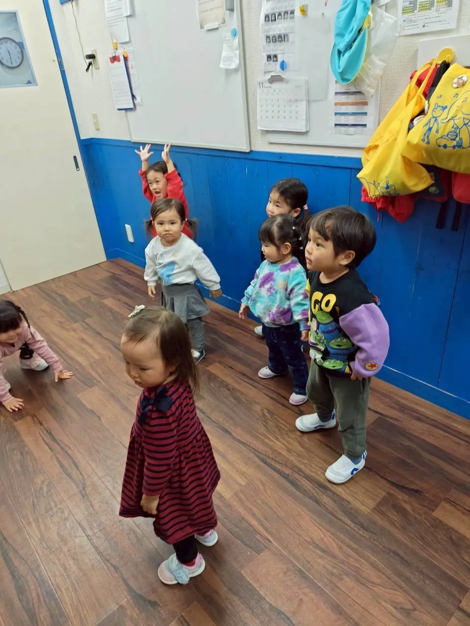 Toddler class