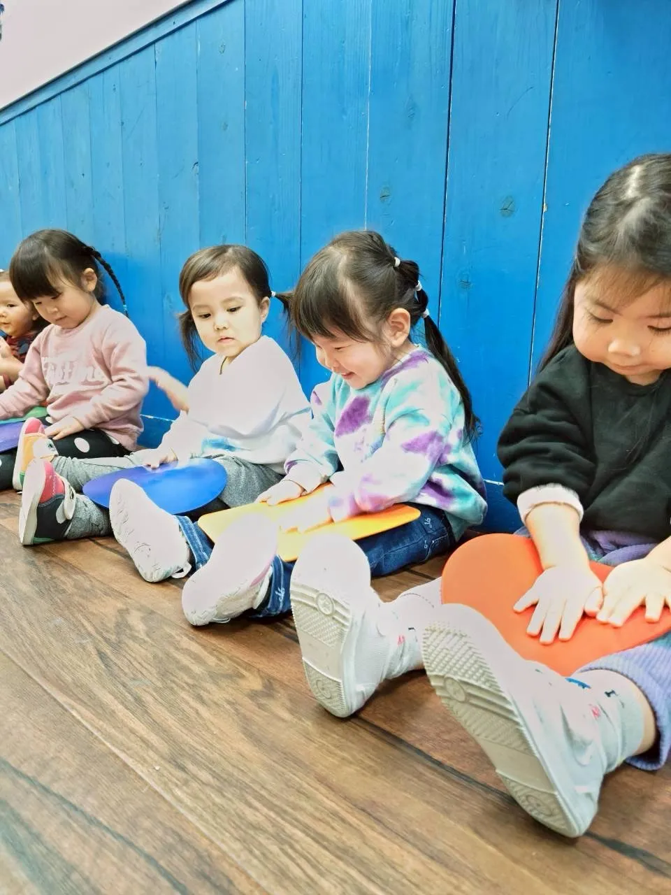 Toddler class