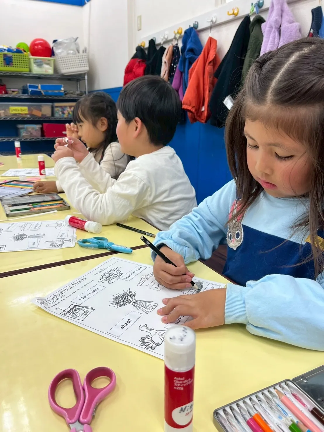 Kinder class