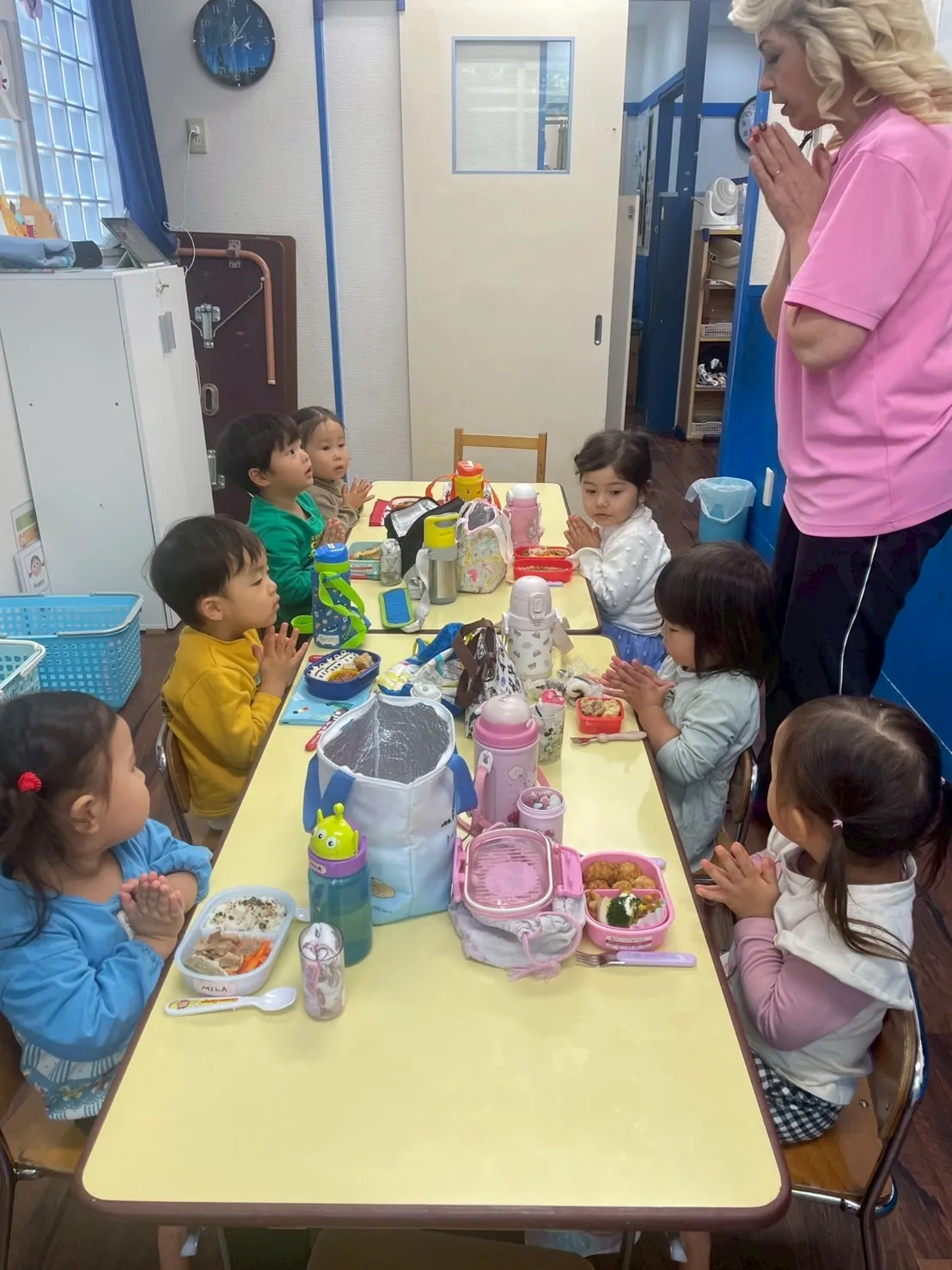 Toddler class