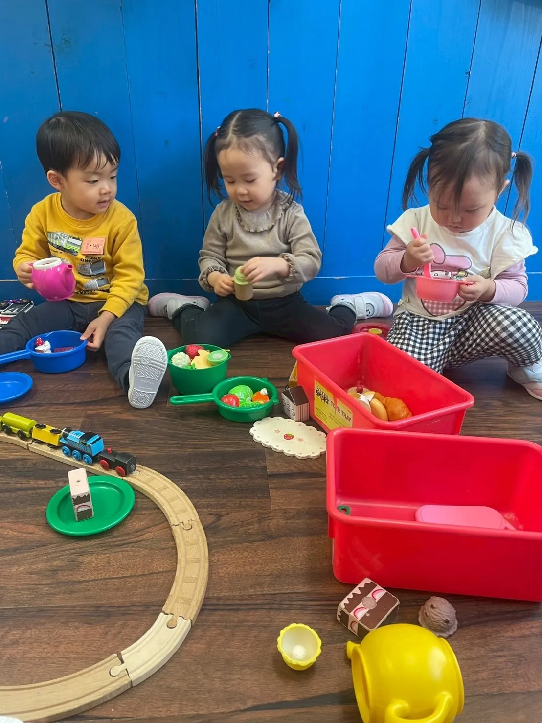 Toddler class