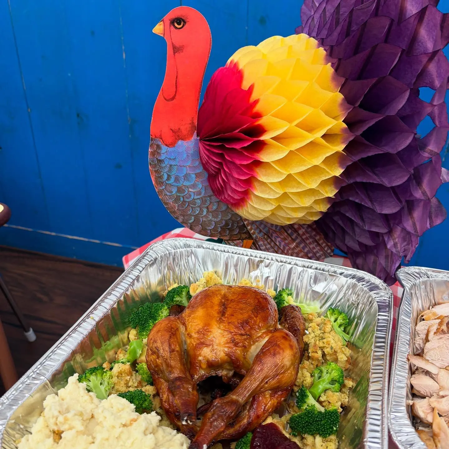 Happy Thanksgiving Day 2025