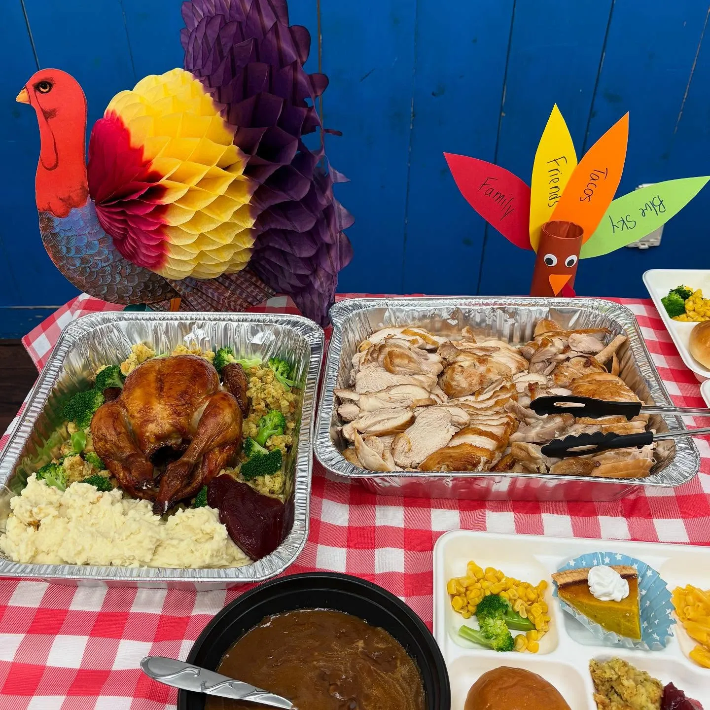 Happy Thanksgiving Day 2025