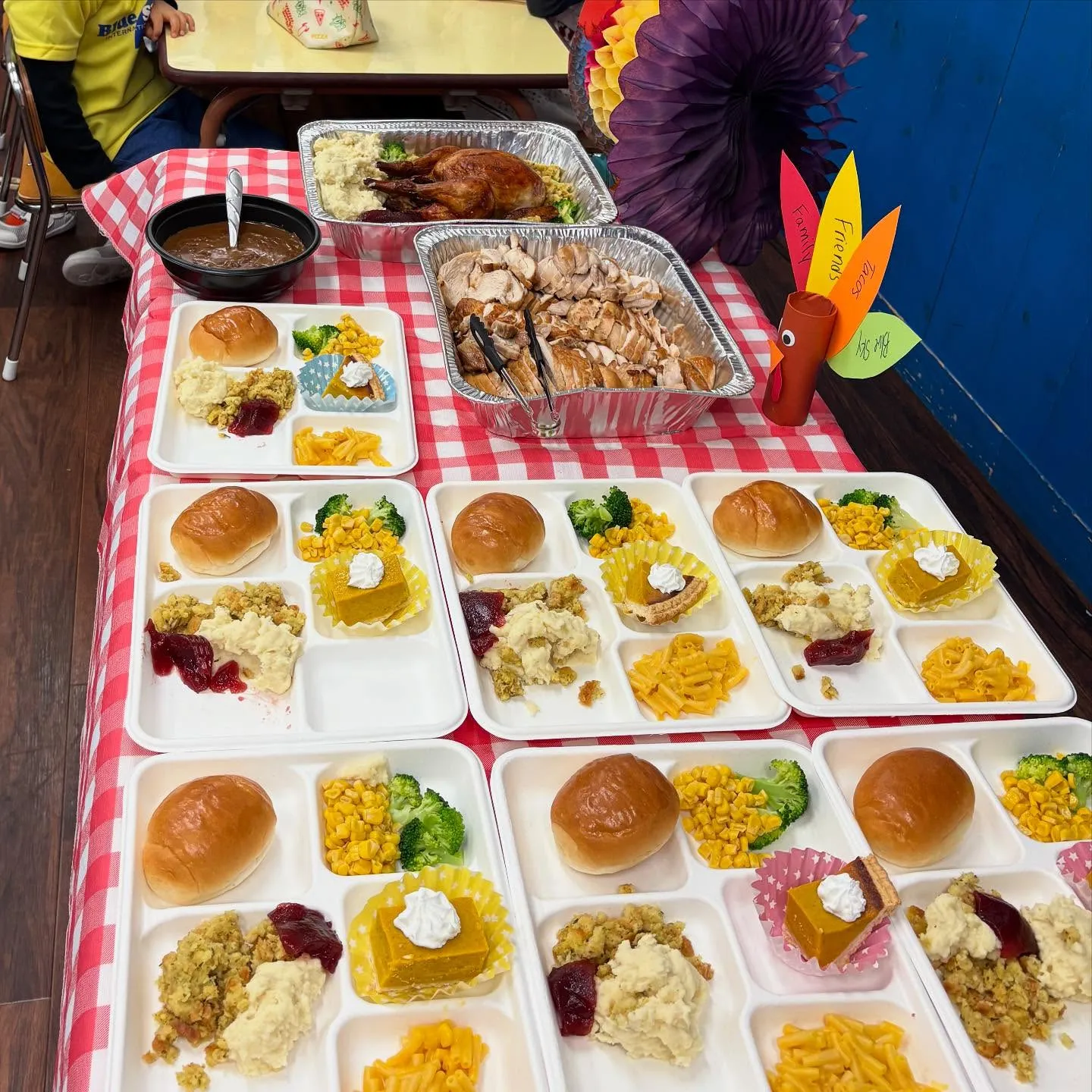 Happy Thanksgiving Day 2025