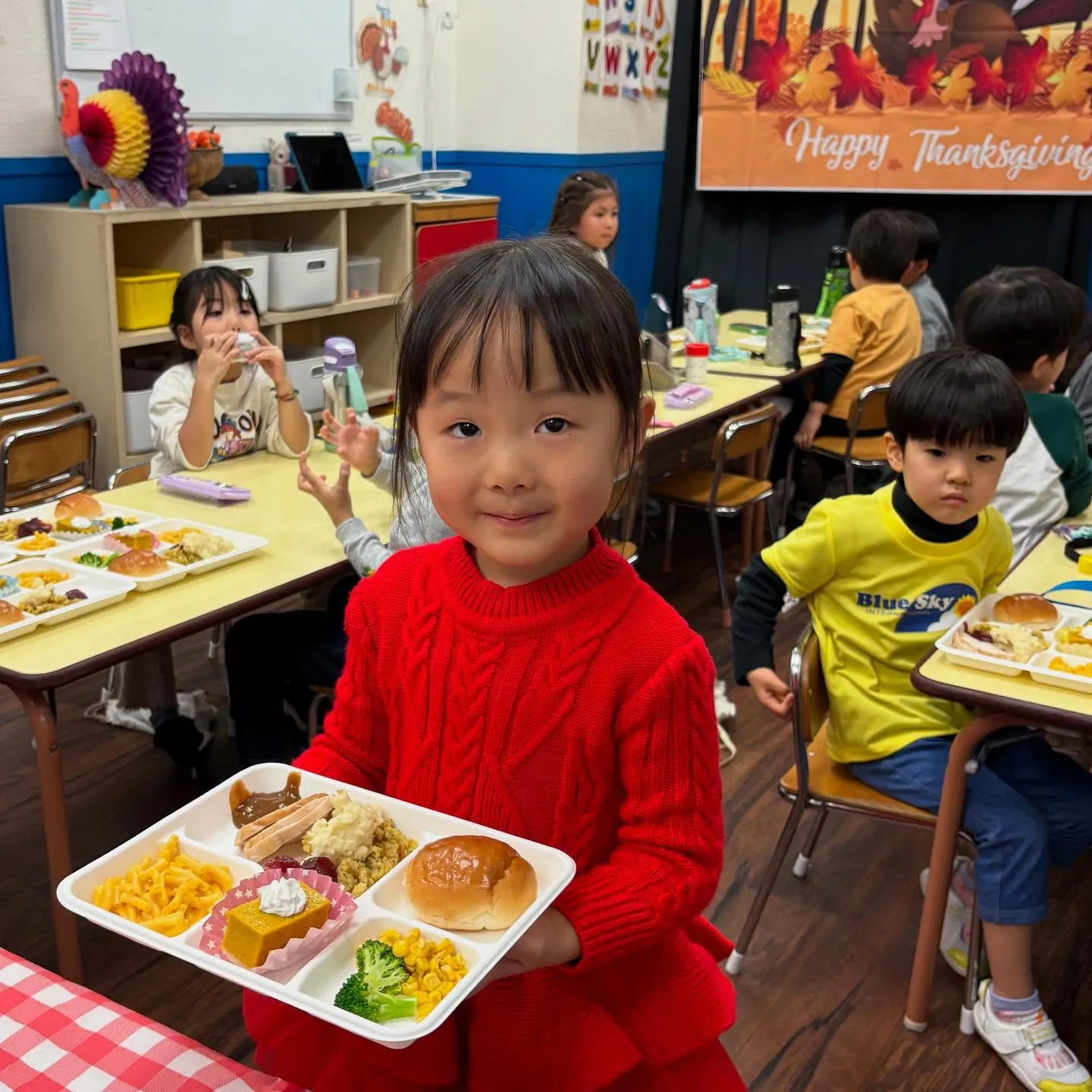 Happy Thanksgiving Day 2025