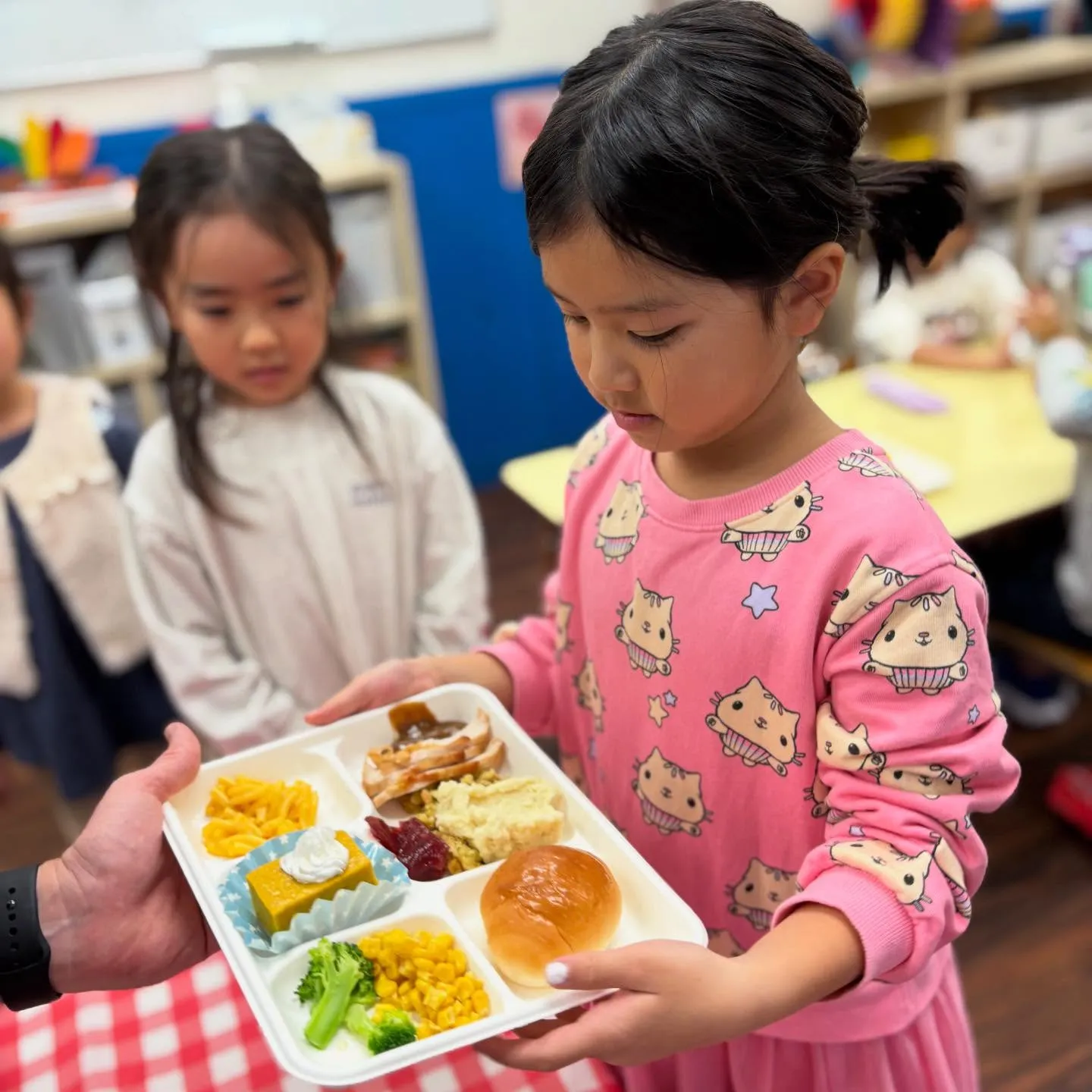 Happy Thanksgiving Day 2025