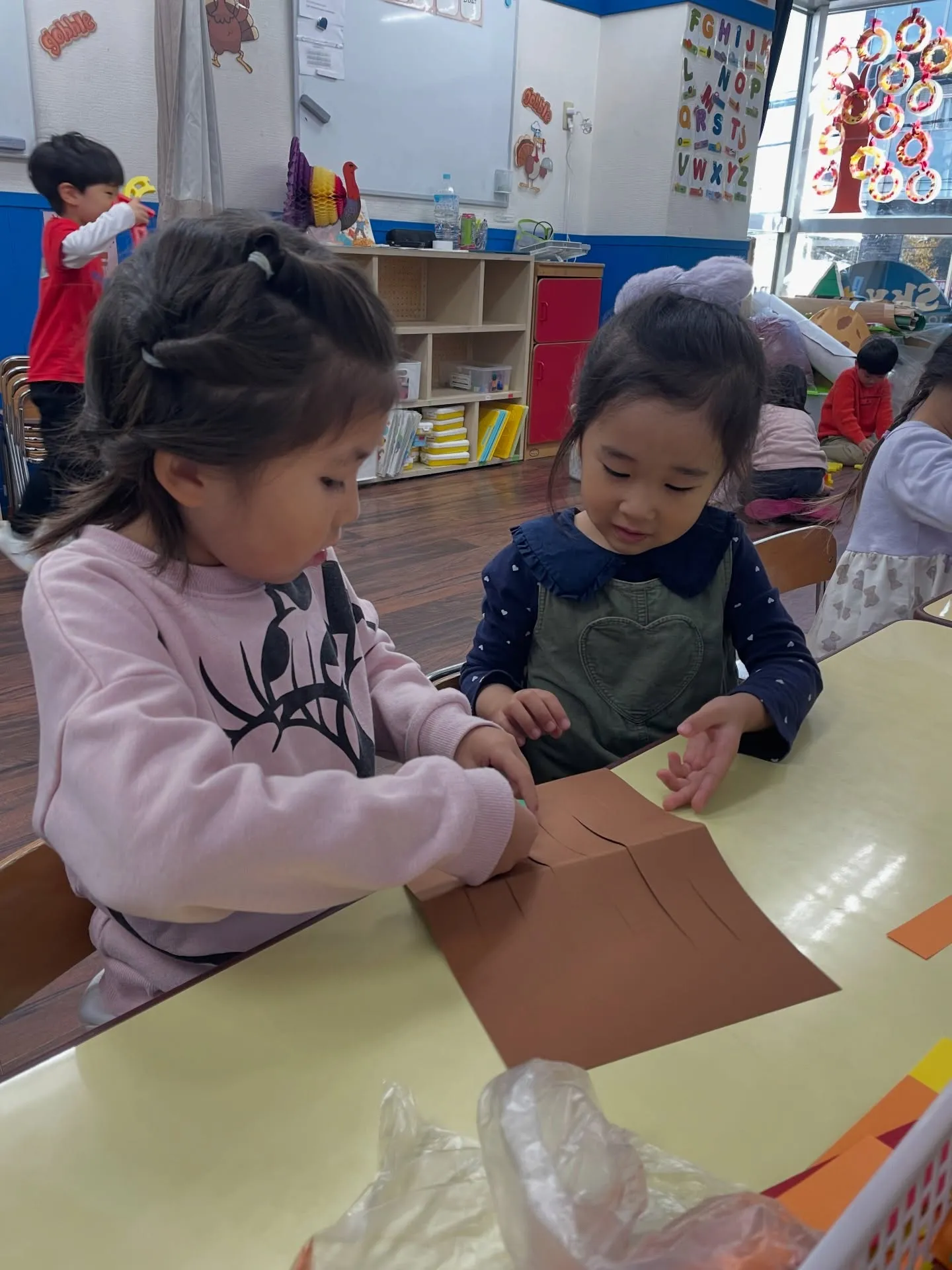 Kinder class