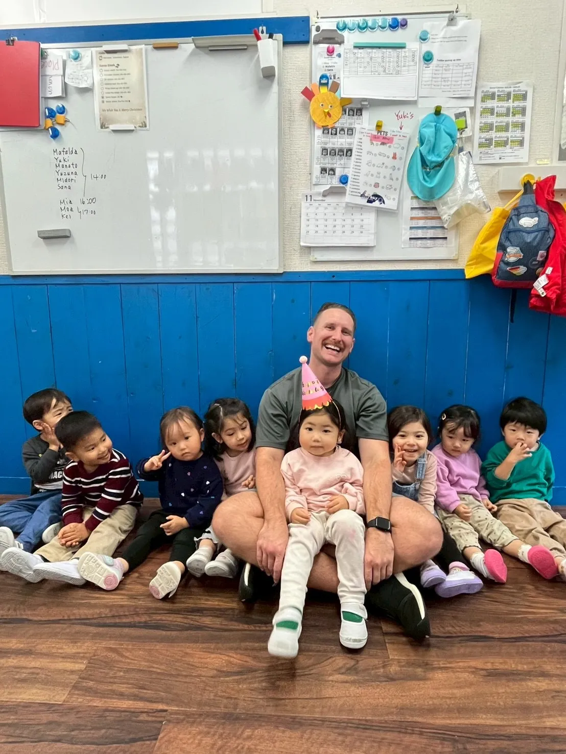 Happy birthday our friend!!🥰