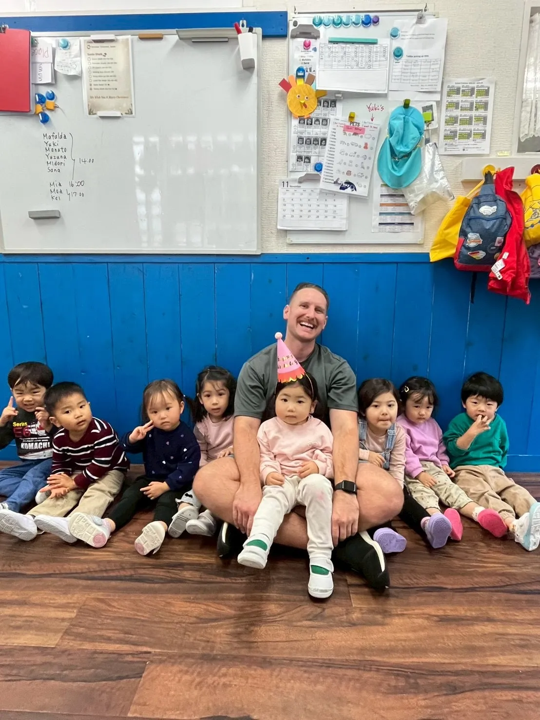 Happy birthday our friend!!🥰