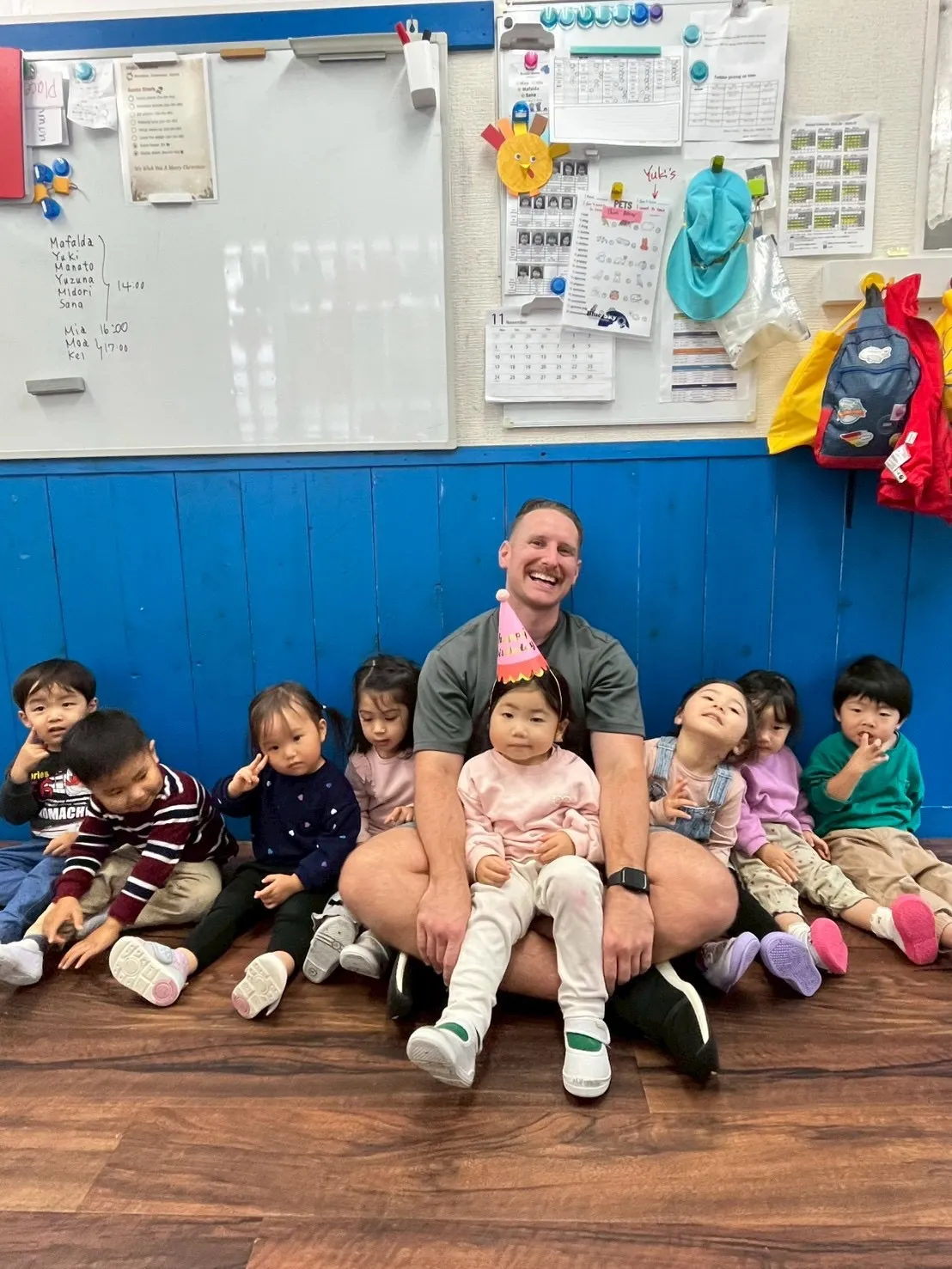 Happy birthday our friend!!🥰