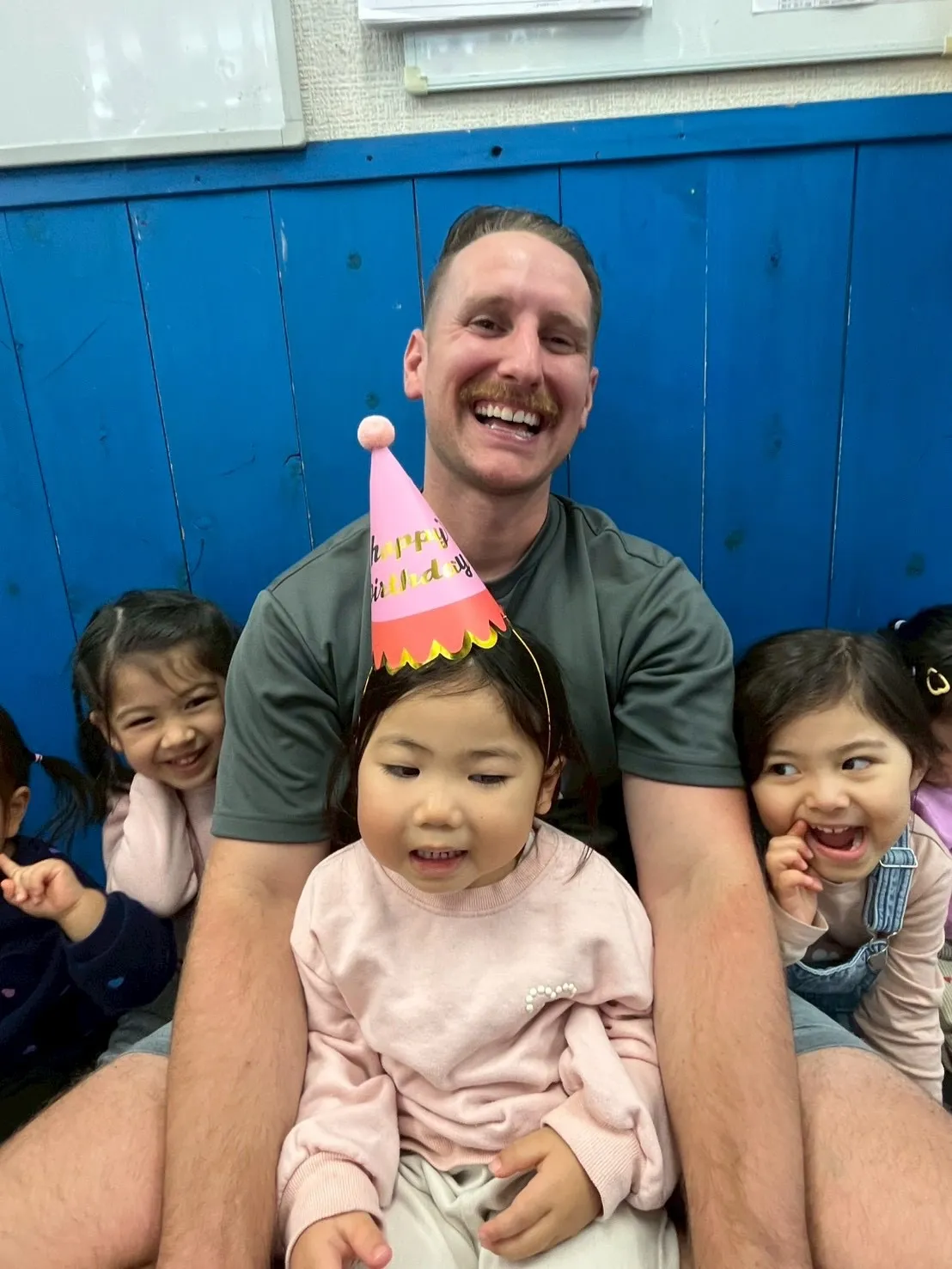 Happy birthday our friend!!🥰