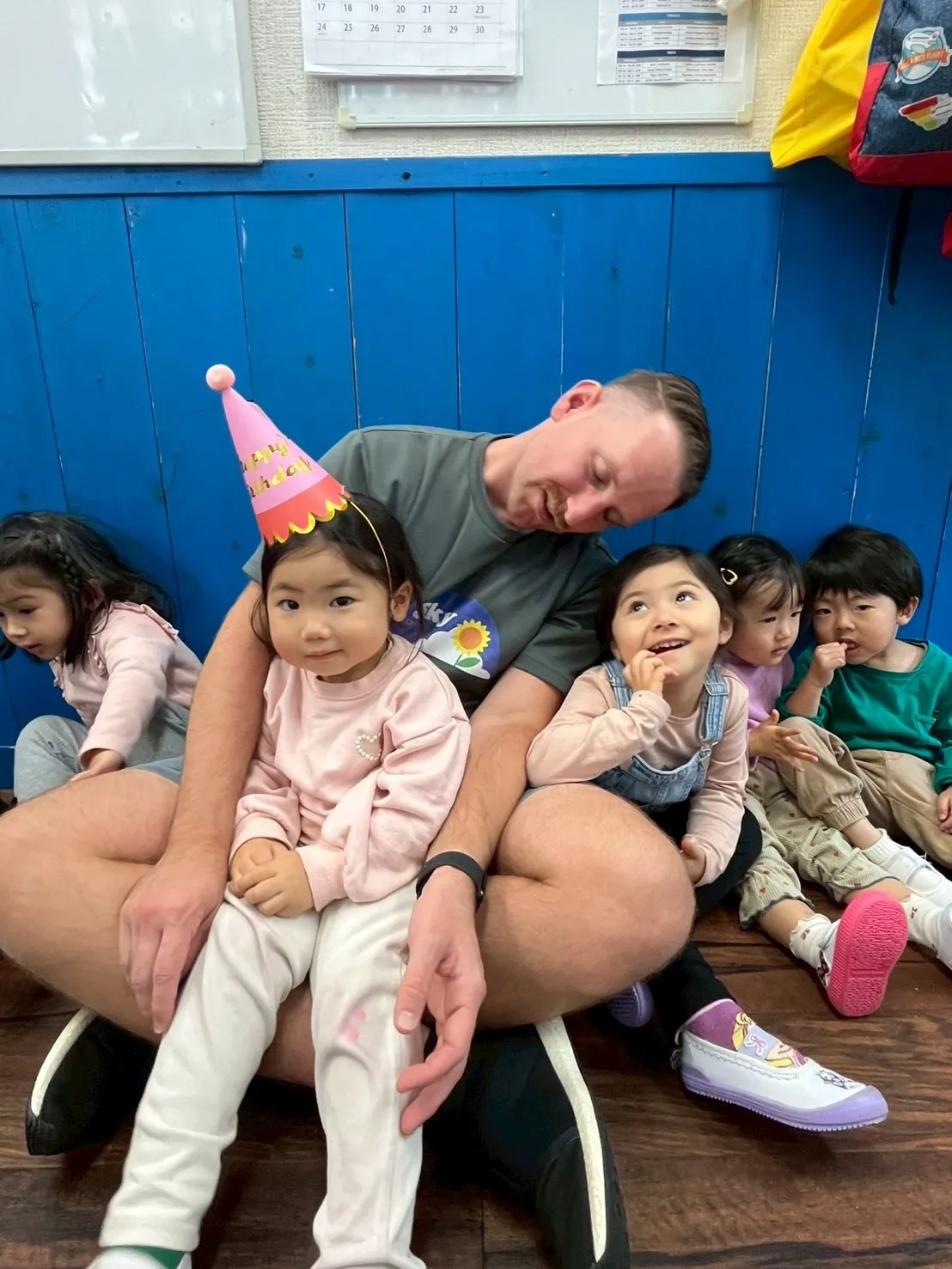 Happy birthday our friend!!🥰