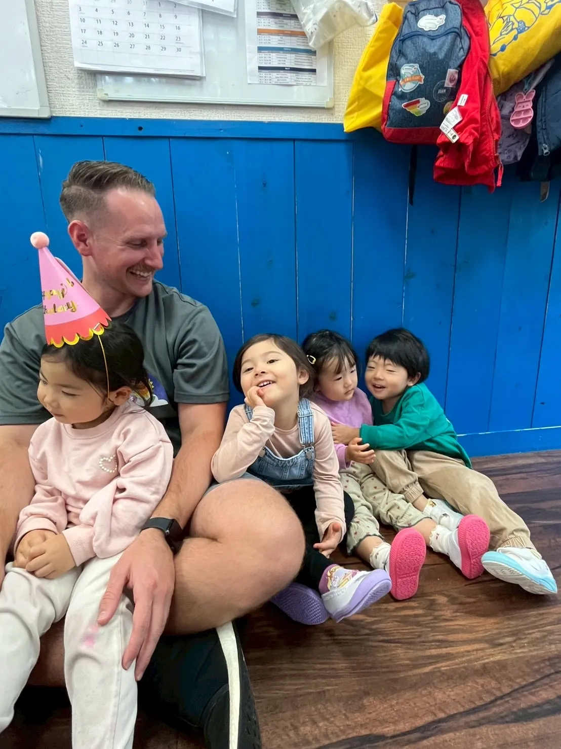 Happy birthday our friend!!🥰