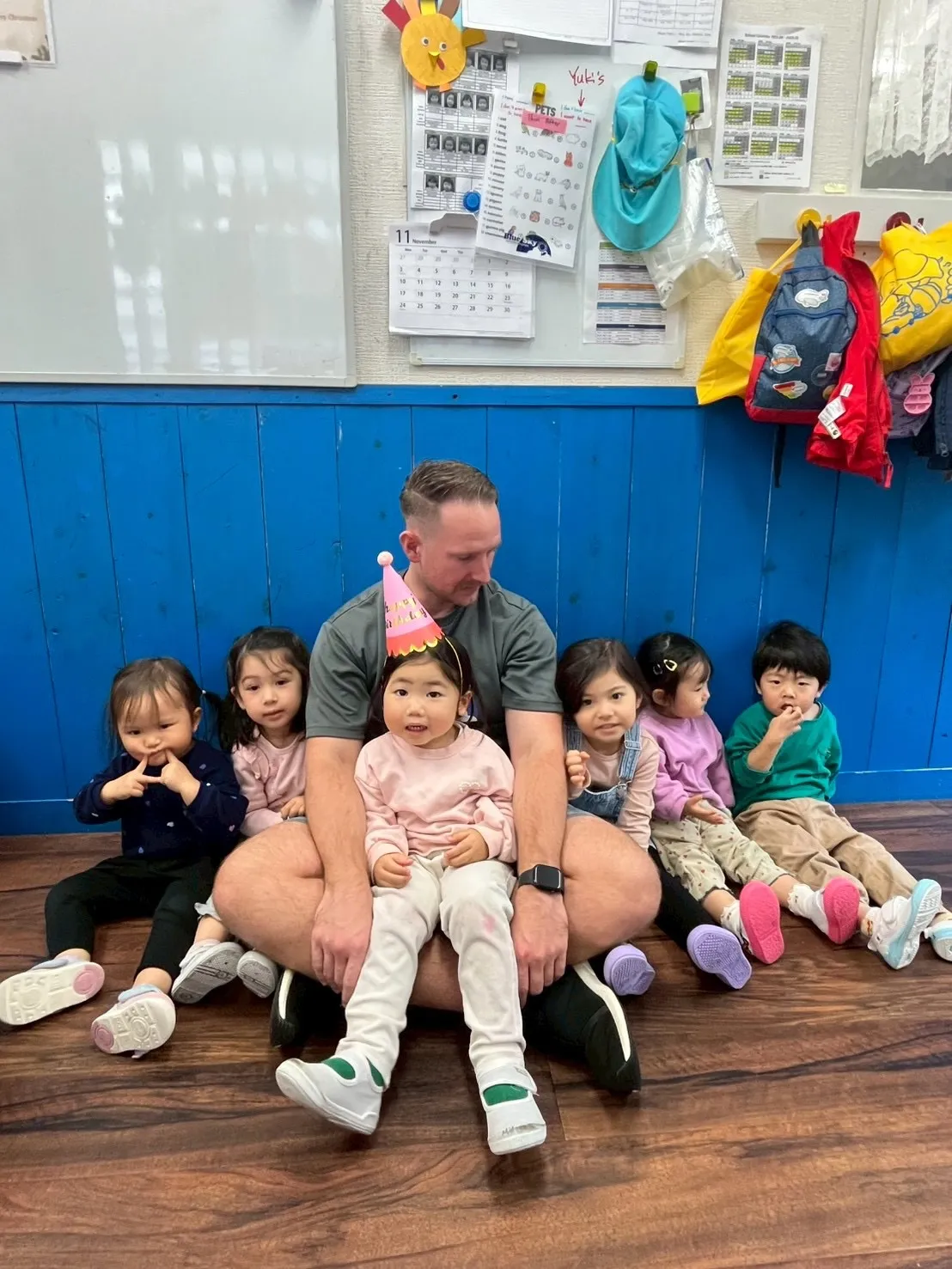 Happy birthday our friend!!🥰