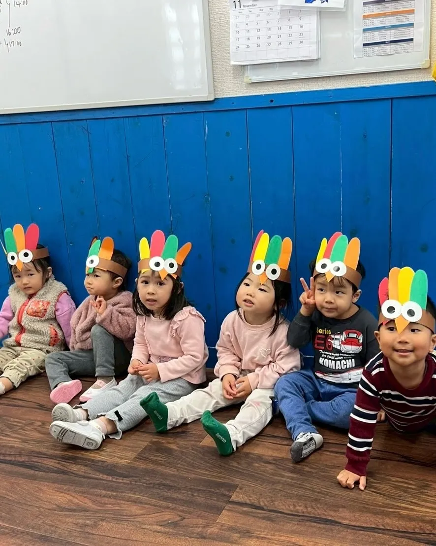 Toddler class