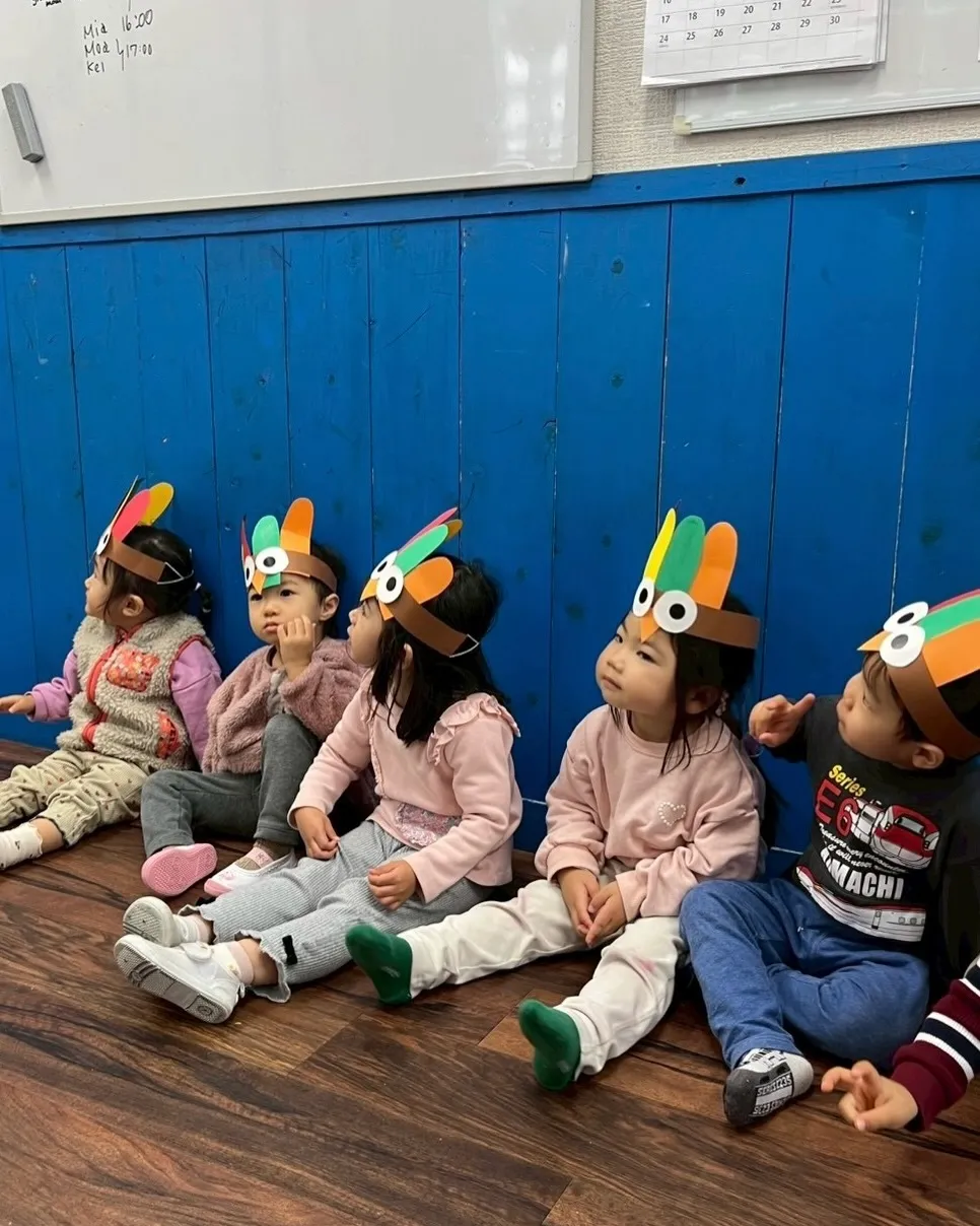 Toddler class