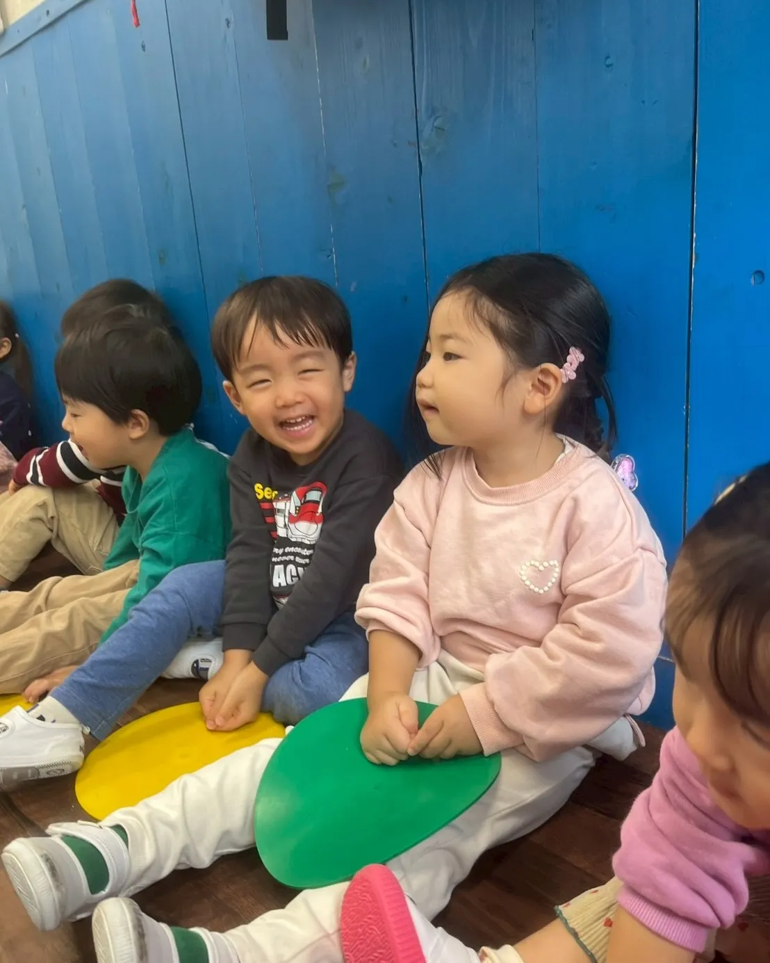 Toddler class